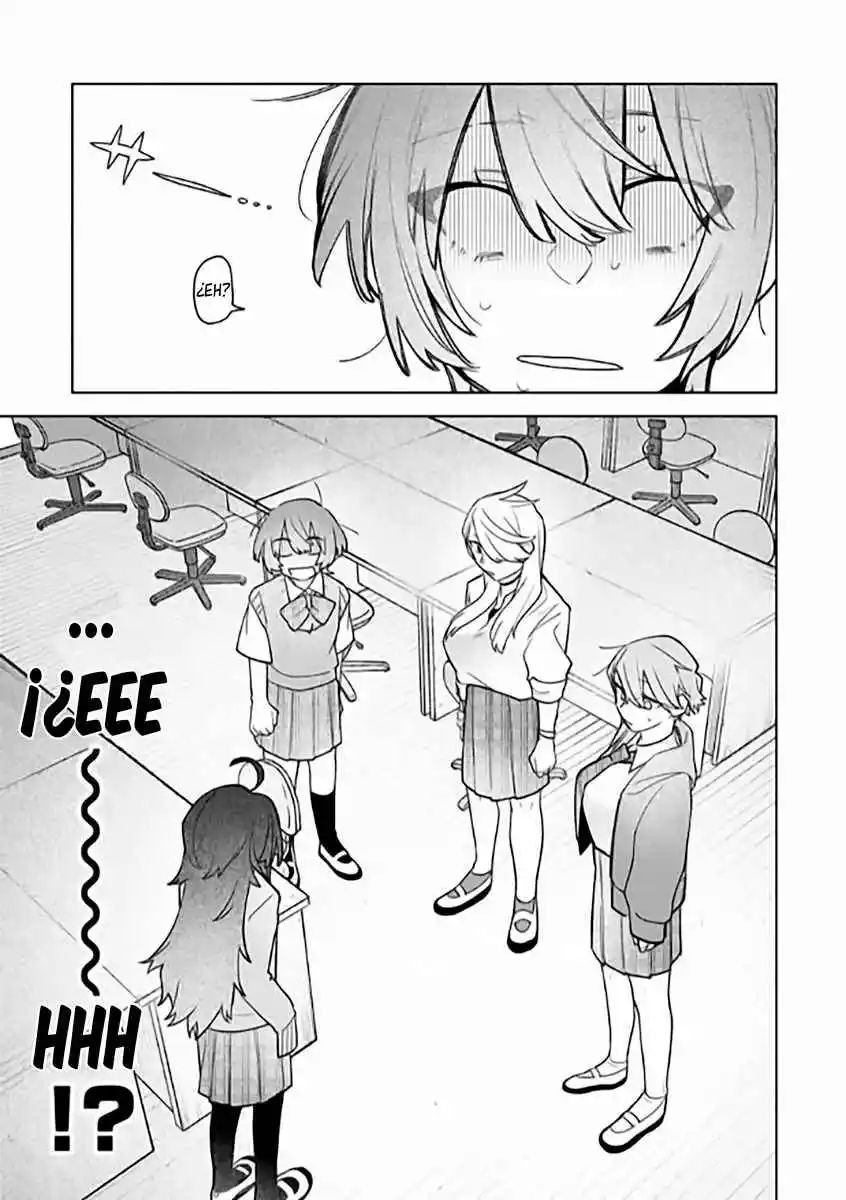 Watashi Dake Ga Miyaji Miyuki Wo Aishiteiru - Capítulo 1 - Página 32 - LectorTMOo
