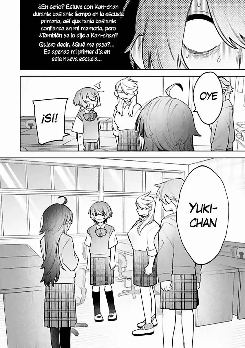 Watashi Dake Ga Miyaji Miyuki Wo Aishiteiru - Capítulo 1 - Página 33 - LectorTMOo