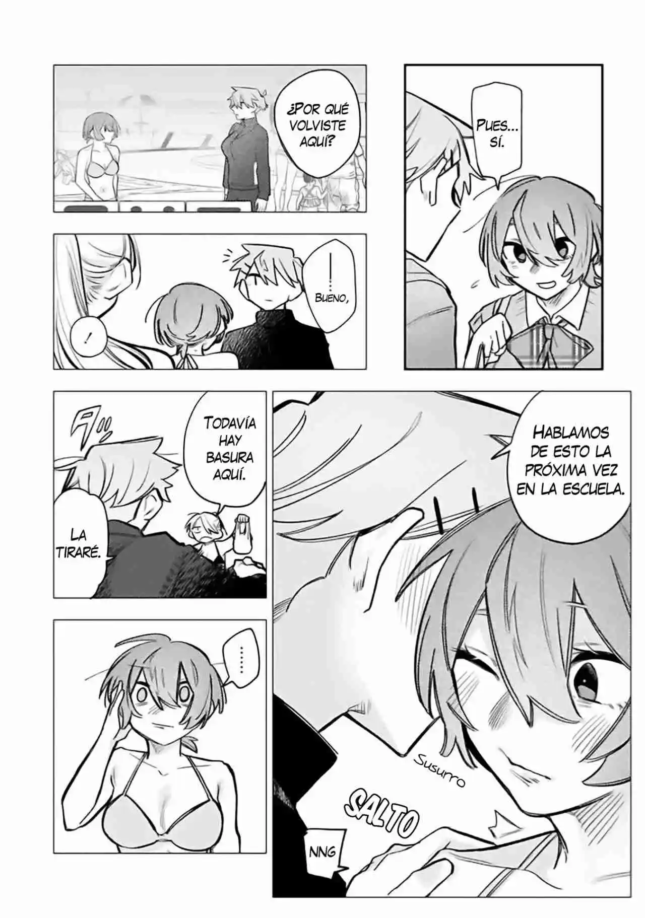 Watashi Dake Ga Miyaji Miyuki Wo Aishiteiru - Capítulo 10 - Página 4 - LectorTMOo