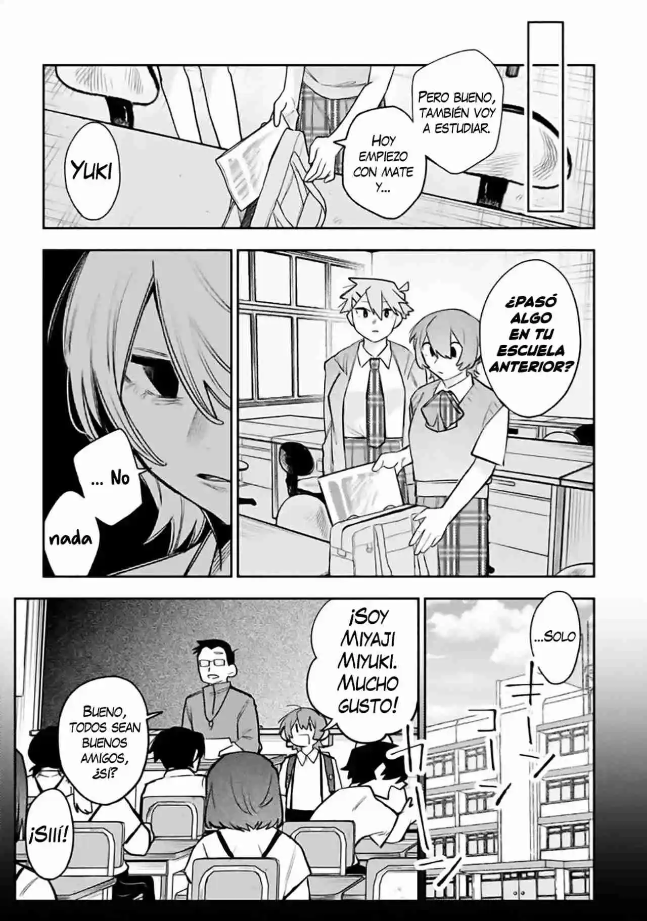 Watashi Dake Ga Miyaji Miyuki Wo Aishiteiru - Capítulo 10 - Página 5 - LectorTMOo
