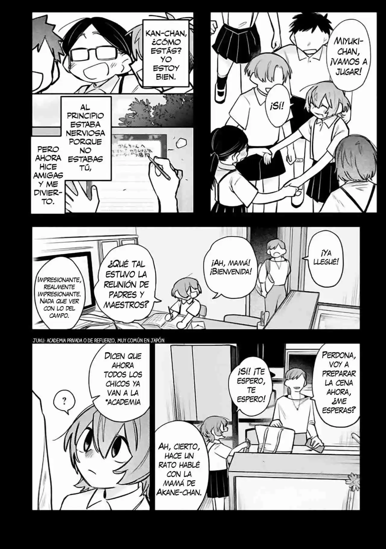 Watashi Dake Ga Miyaji Miyuki Wo Aishiteiru - Capítulo 10 - Página 6 - LectorTMOo
