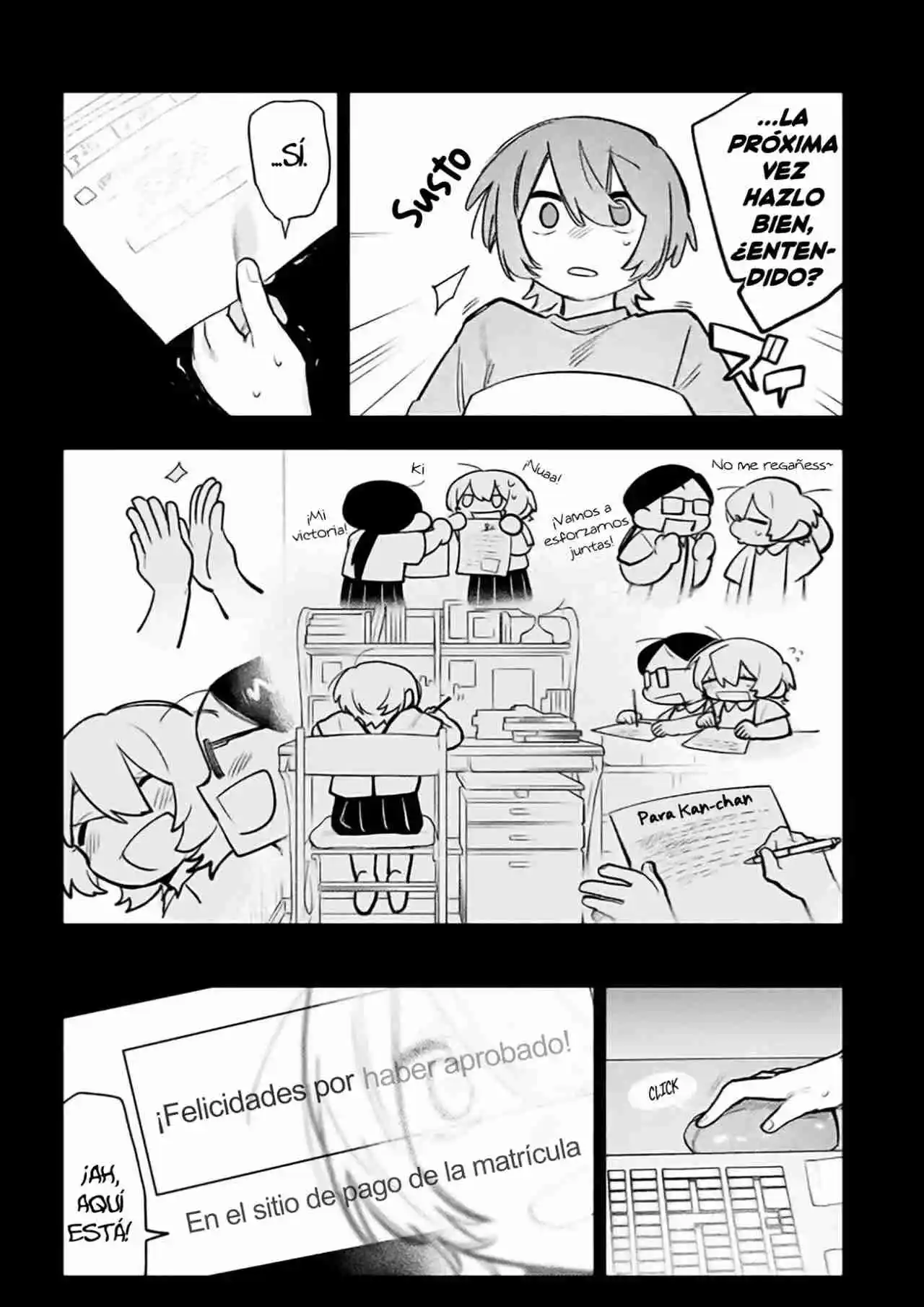 Watashi Dake Ga Miyaji Miyuki Wo Aishiteiru - Capítulo 10 - Página 9 - LectorTMOo