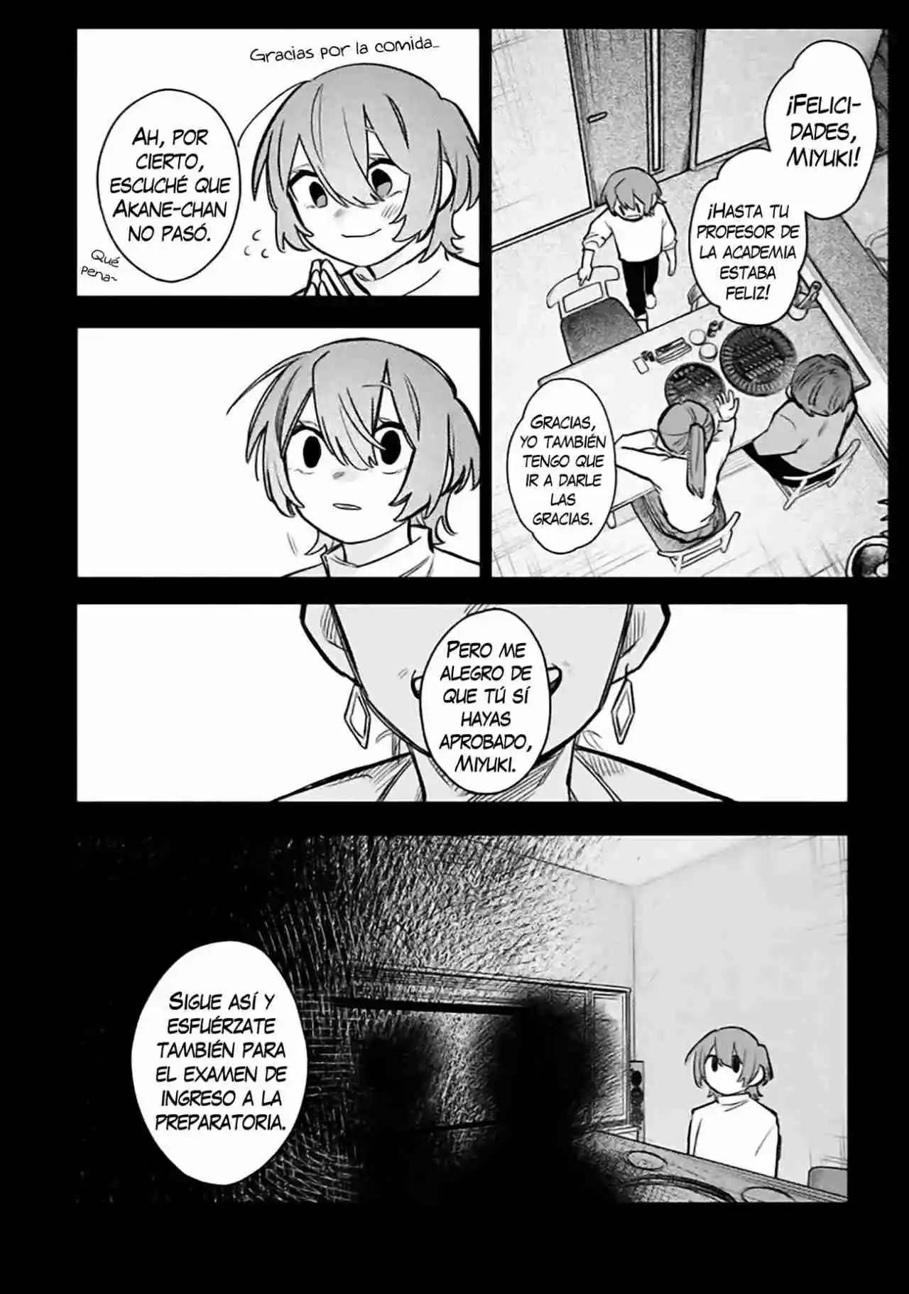 Watashi Dake Ga Miyaji Miyuki Wo Aishiteiru - Capítulo 10 - Página 10 - LectorTMOo