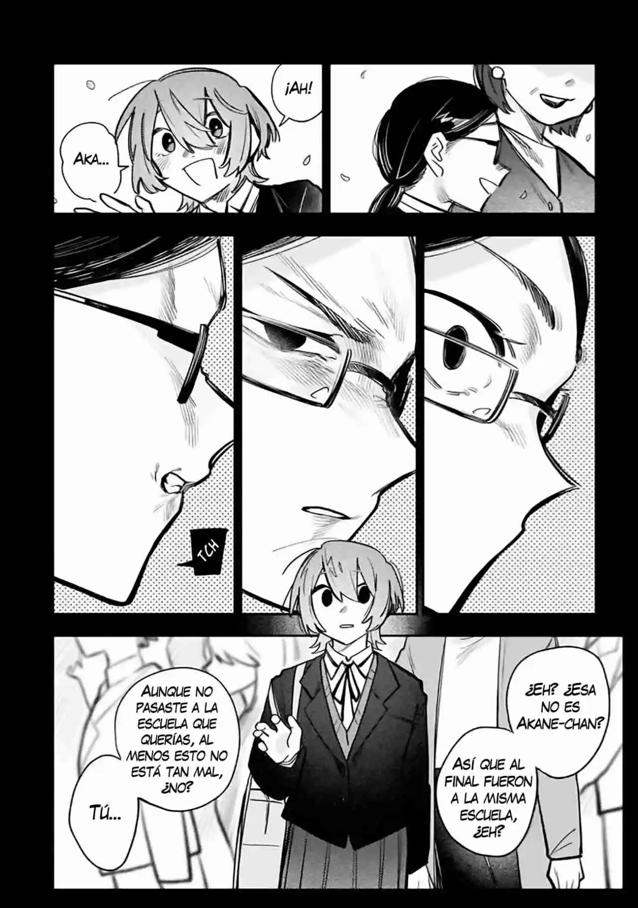 Watashi Dake Ga Miyaji Miyuki Wo Aishiteiru - Capítulo 10 - Página 14 - LectorTMOo