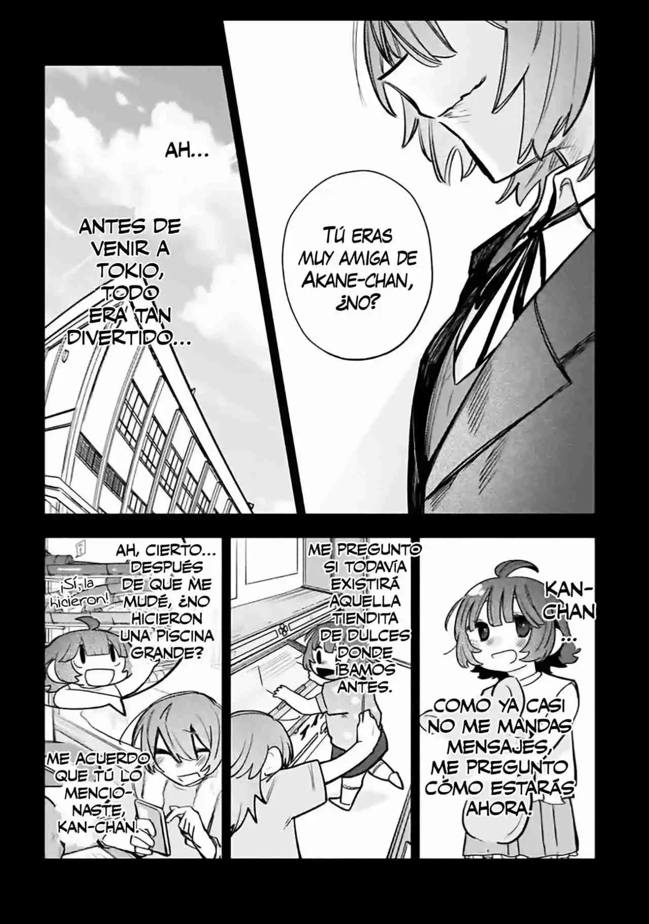 Watashi Dake Ga Miyaji Miyuki Wo Aishiteiru - Capítulo 10 - Página 15 - LectorTMOo
