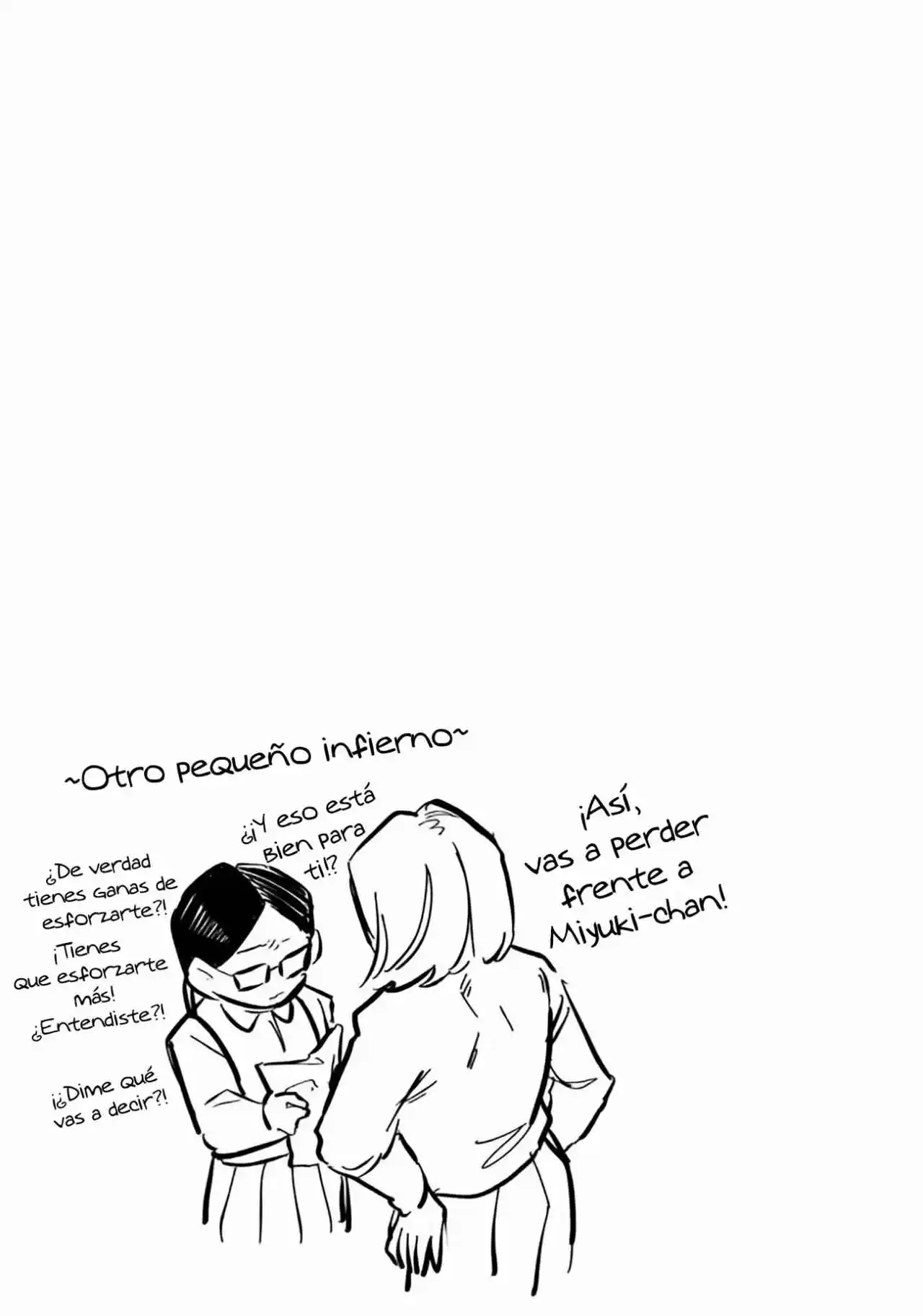 Watashi Dake Ga Miyaji Miyuki Wo Aishiteiru - Capítulo 10 - Página 17 - LectorTMOo