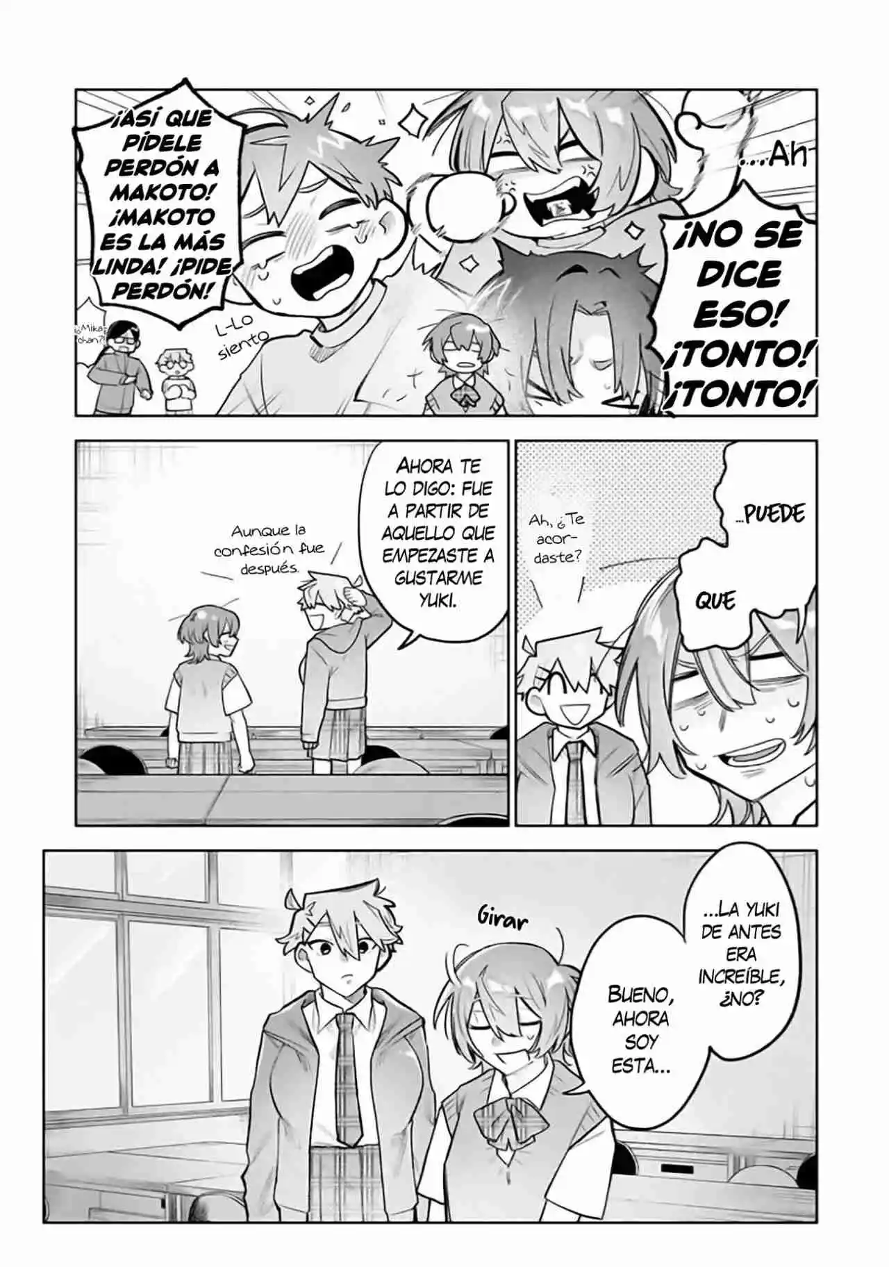 Watashi Dake Ga Miyaji Miyuki Wo Aishiteiru - Capítulo 11 - Página 5 - LectorTMOo