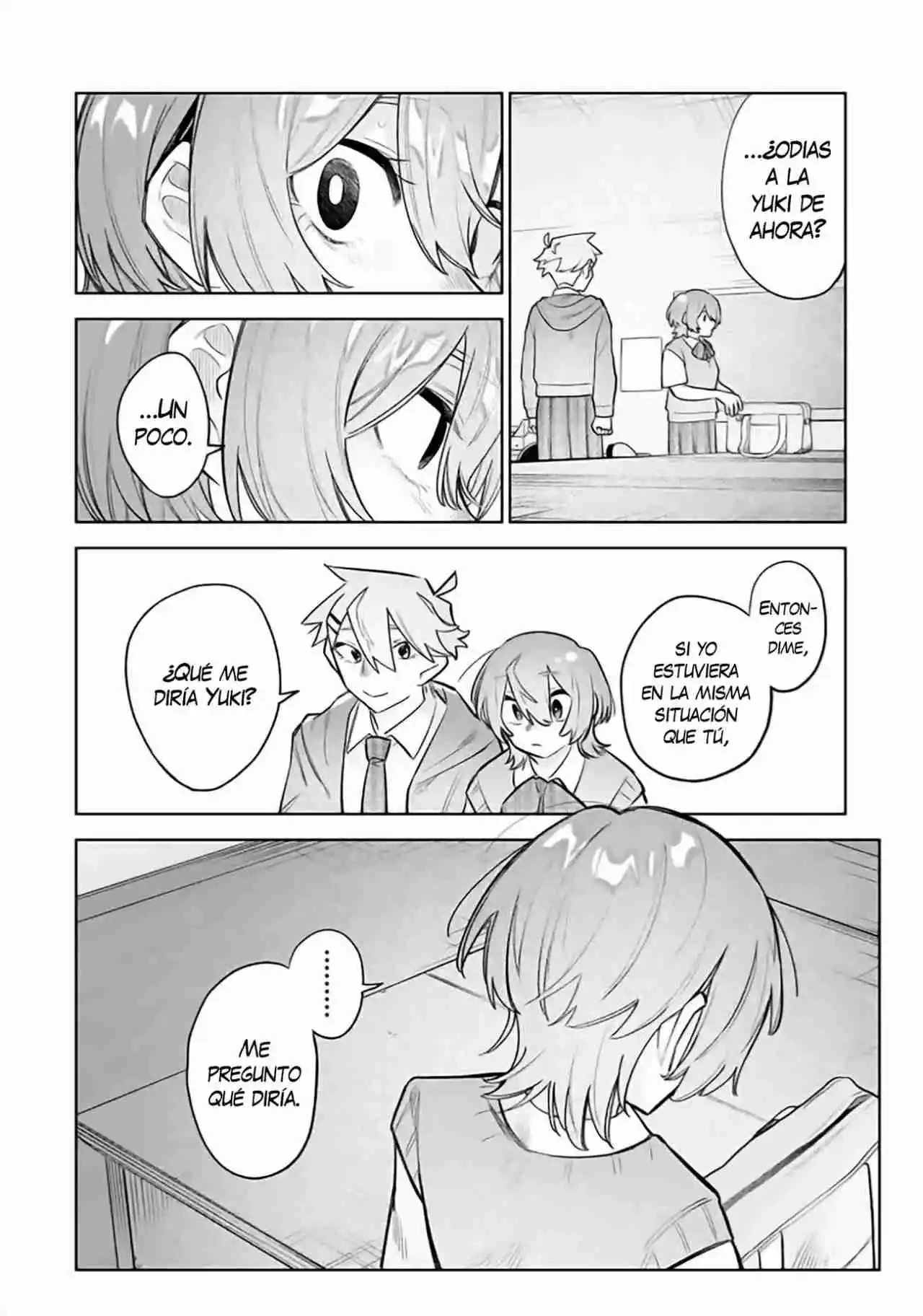 Watashi Dake Ga Miyaji Miyuki Wo Aishiteiru - Capítulo 11 - Página 6 - LectorTMOo