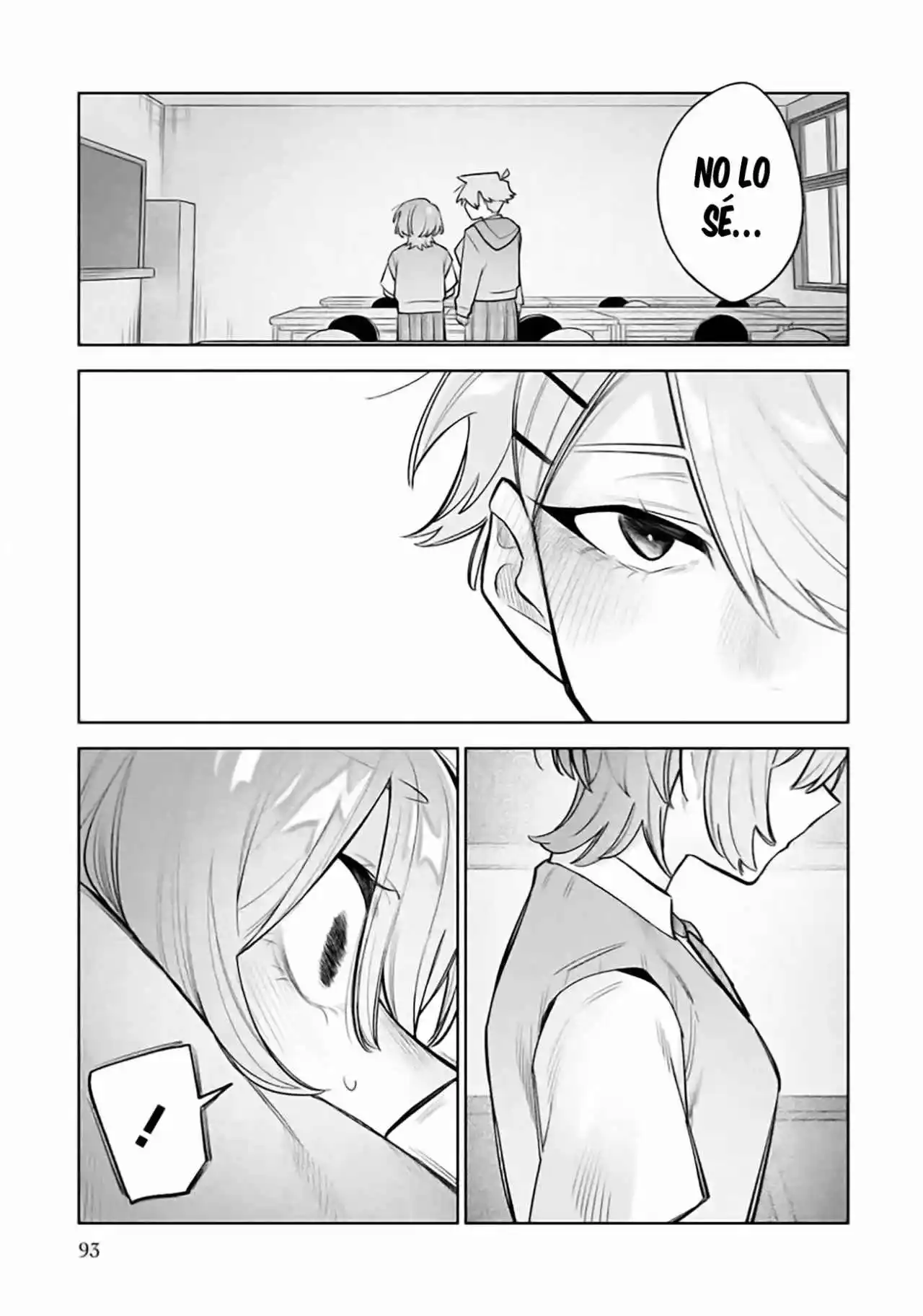 Watashi Dake Ga Miyaji Miyuki Wo Aishiteiru - Capítulo 11 - Página 7 - LectorTMOo