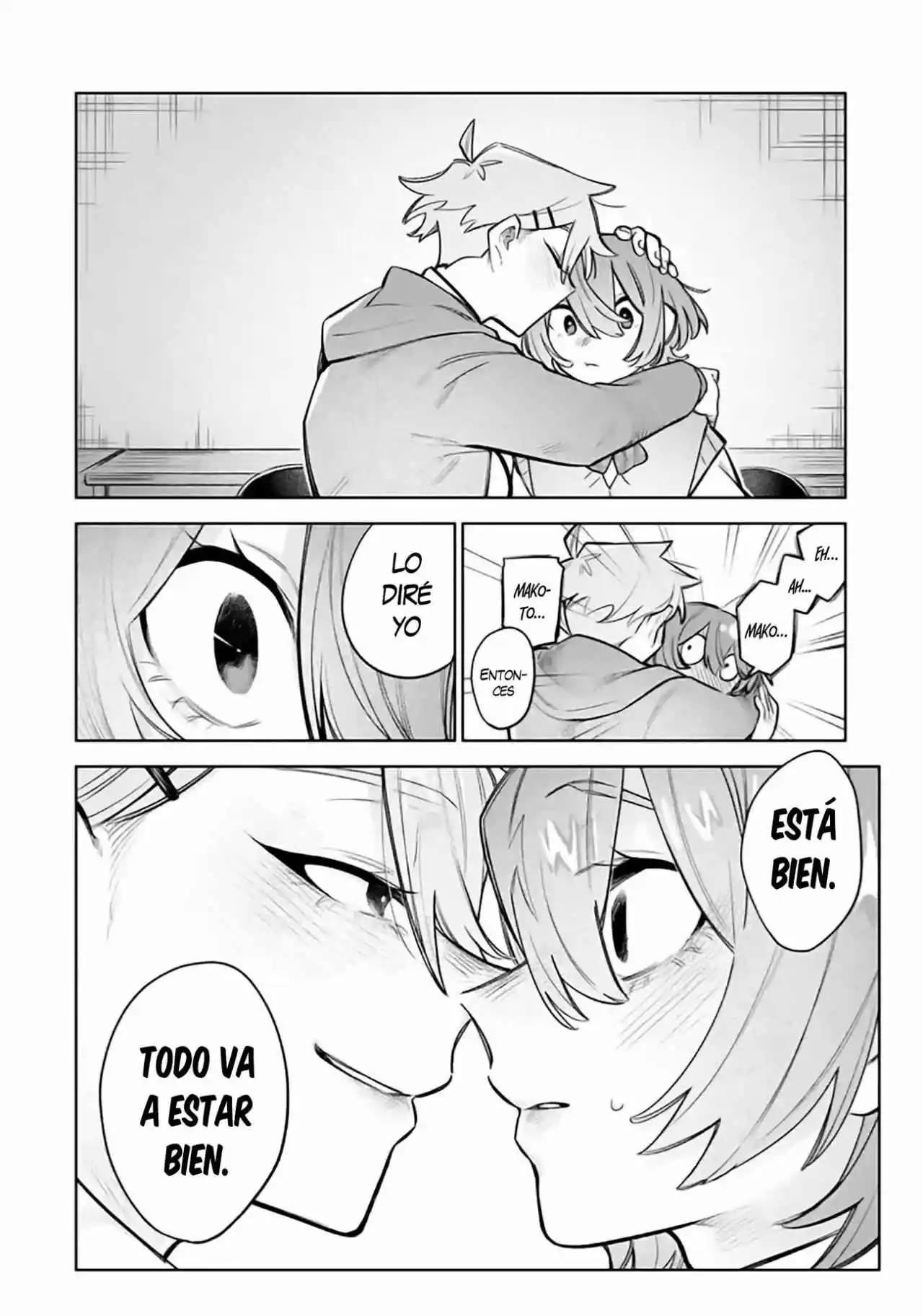 Watashi Dake Ga Miyaji Miyuki Wo Aishiteiru - Capítulo 11 - Página 8 - LectorTMOo