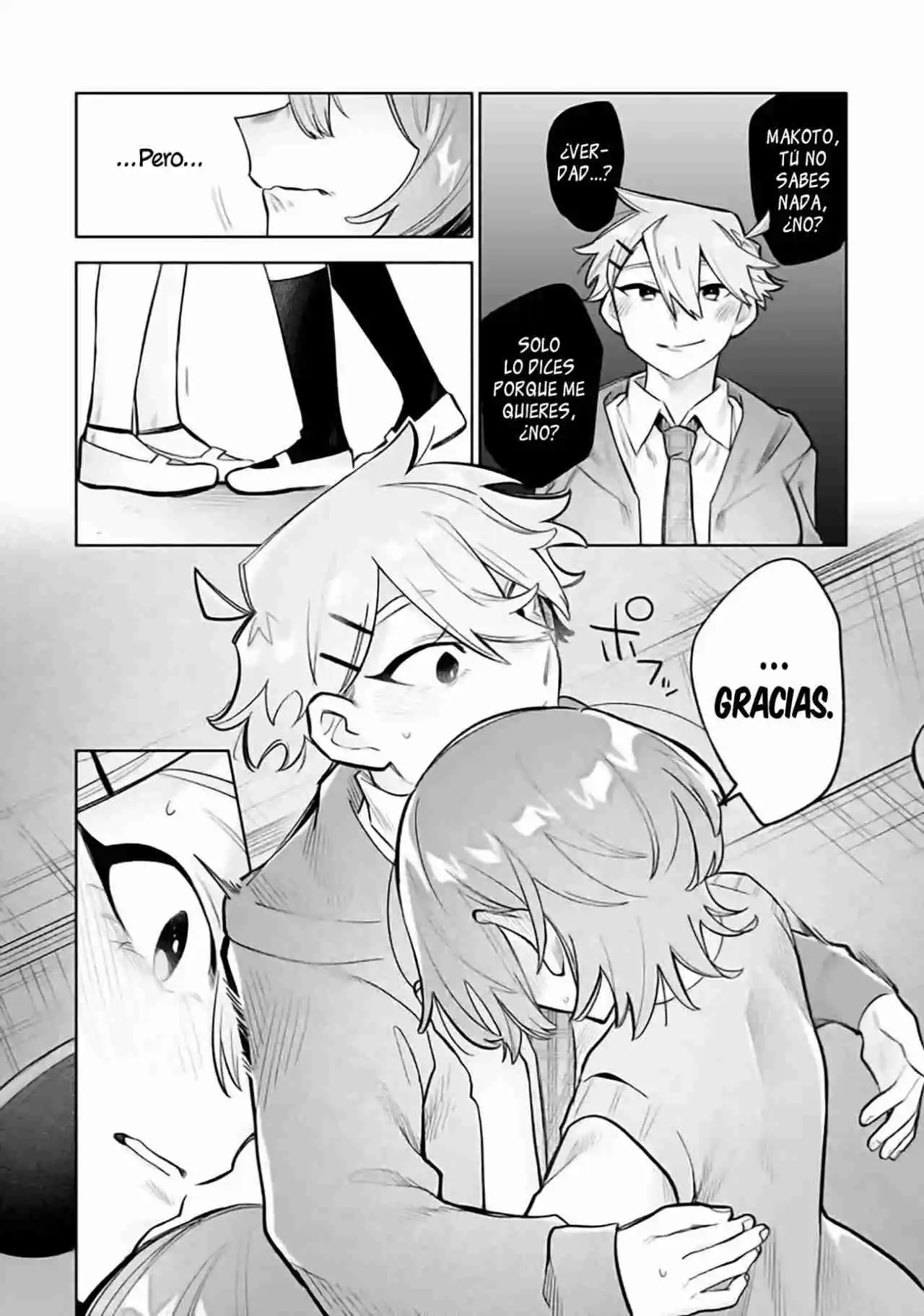 Watashi Dake Ga Miyaji Miyuki Wo Aishiteiru - Capítulo 11 - Página 10 - LectorTMOo