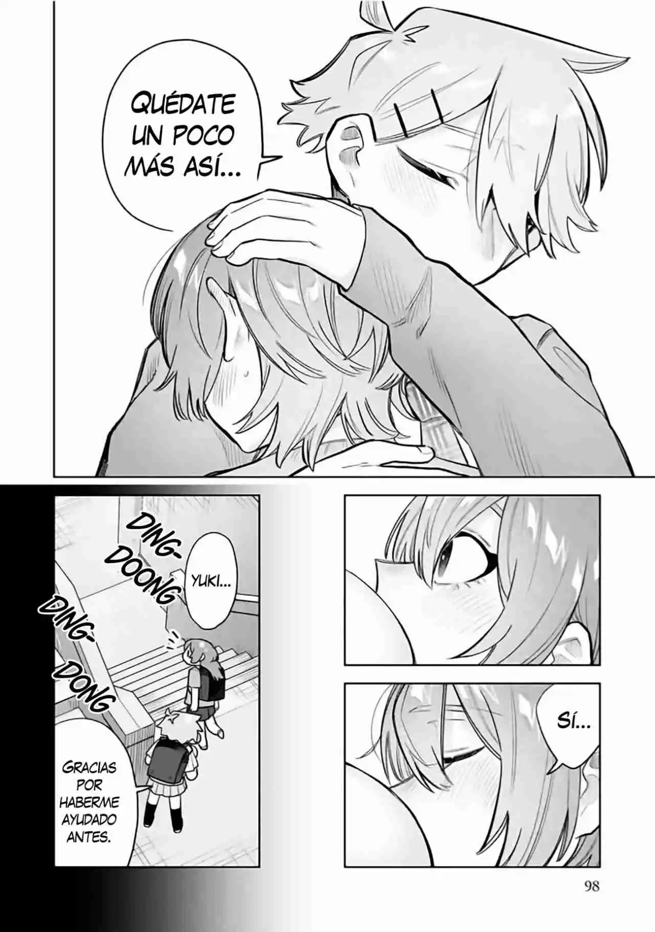 Watashi Dake Ga Miyaji Miyuki Wo Aishiteiru - Capítulo 11 - Página 12 - LectorTMOo