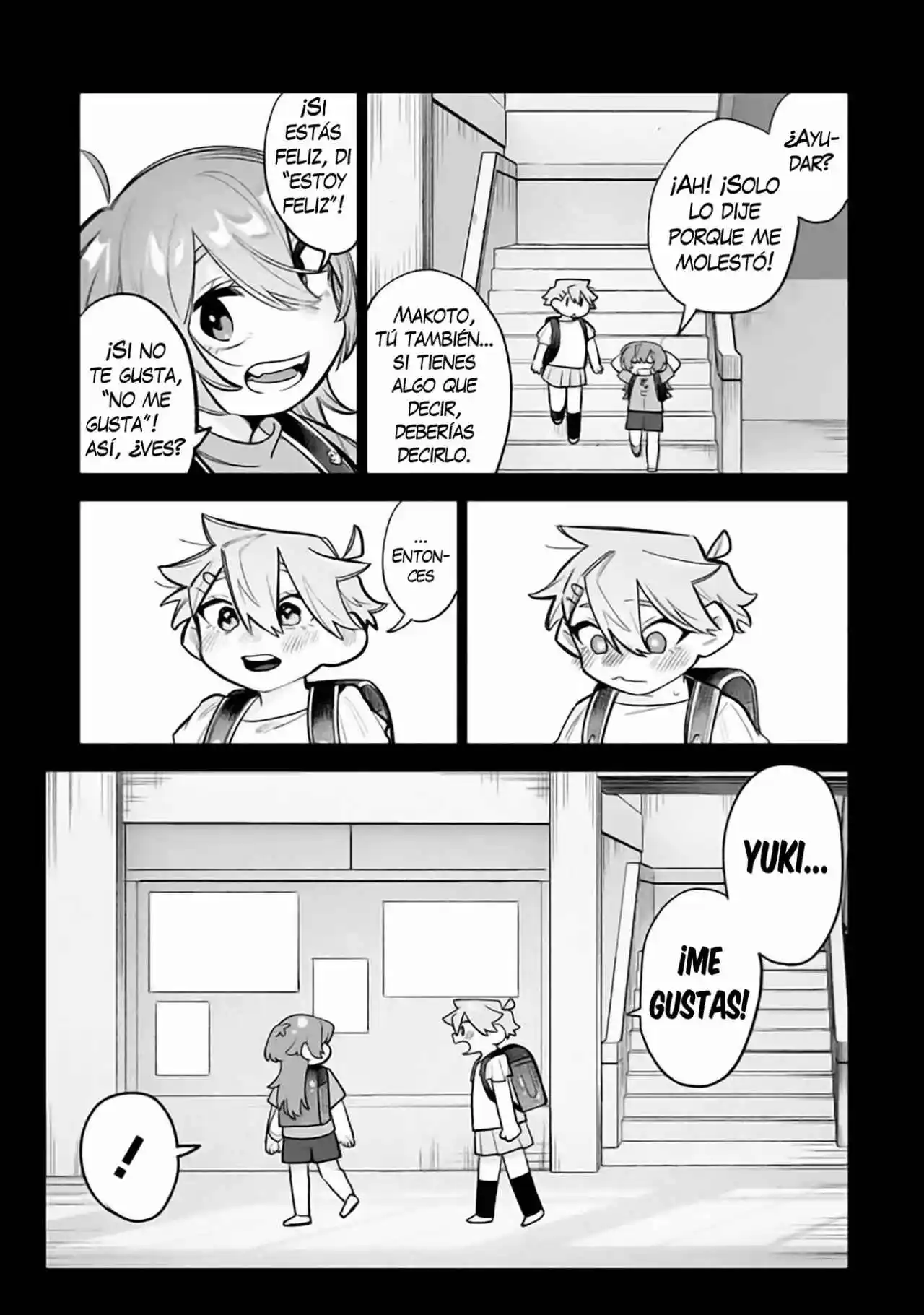 Watashi Dake Ga Miyaji Miyuki Wo Aishiteiru - Capítulo 11 - Página 13 - LectorTMOo