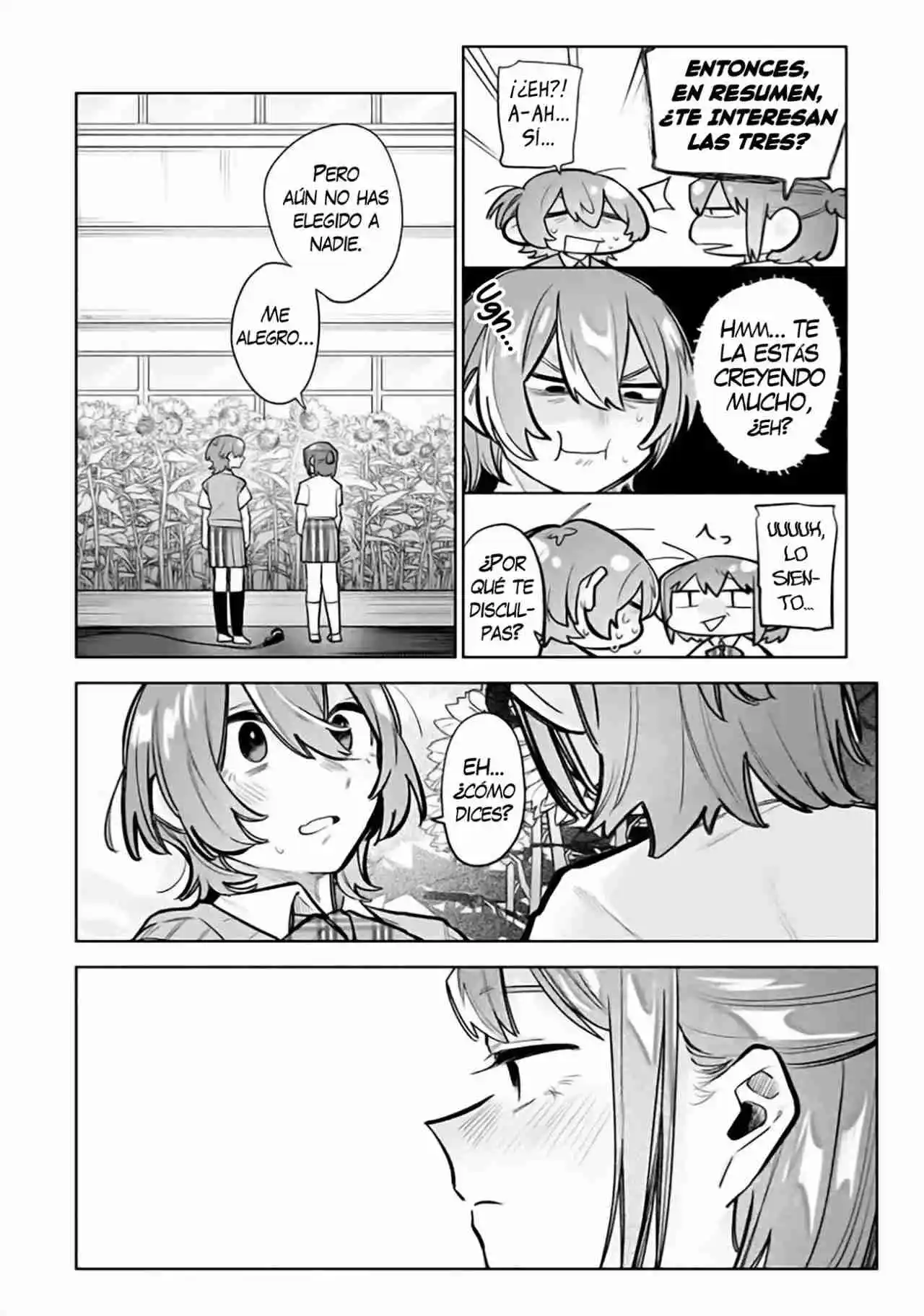 Watashi Dake Ga Miyaji Miyuki Wo Aishiteiru - Capítulo 12 - Página 6 - LectorTMOo