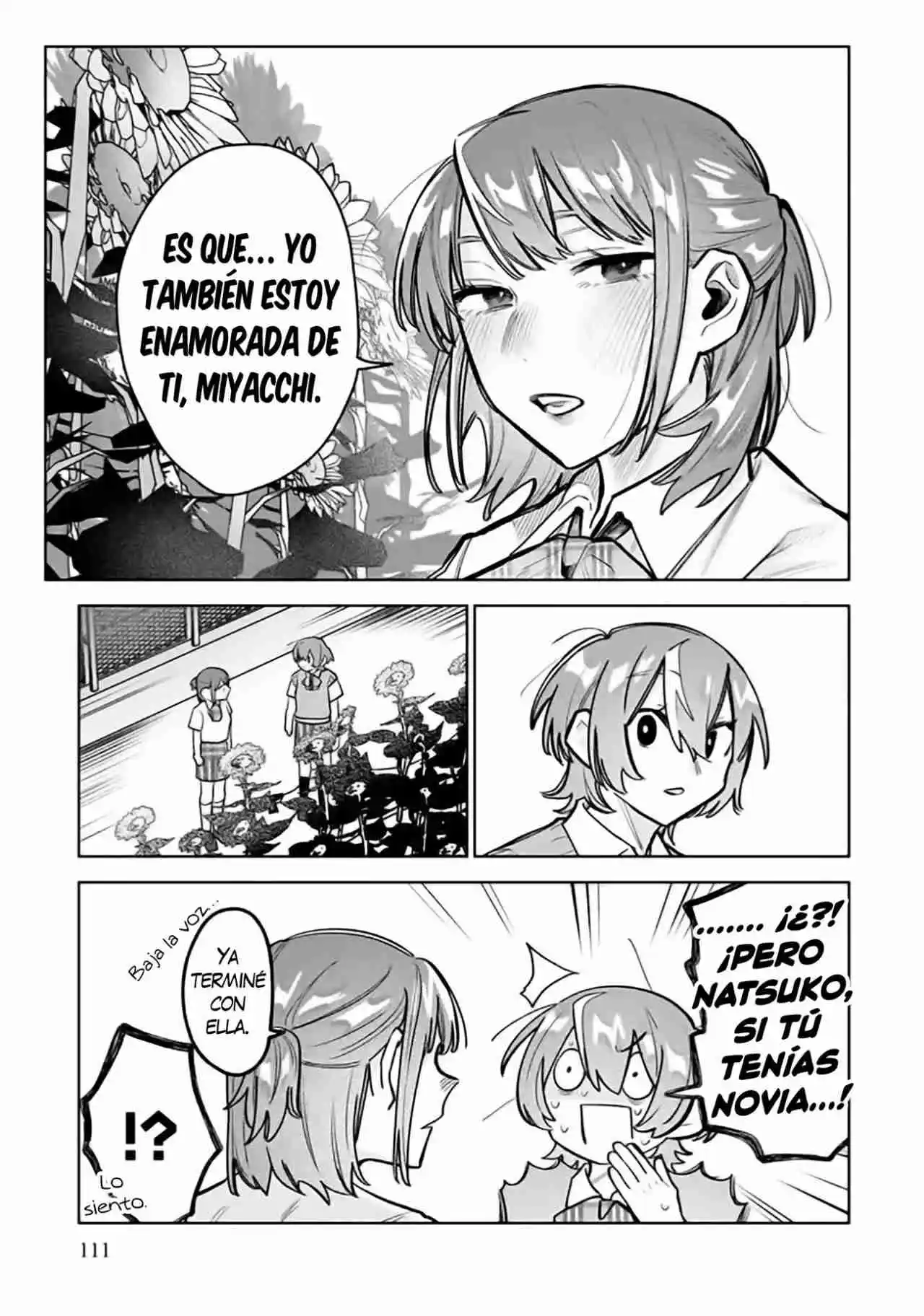 Watashi Dake Ga Miyaji Miyuki Wo Aishiteiru - Capítulo 12 - Página 7 - LectorTMOo