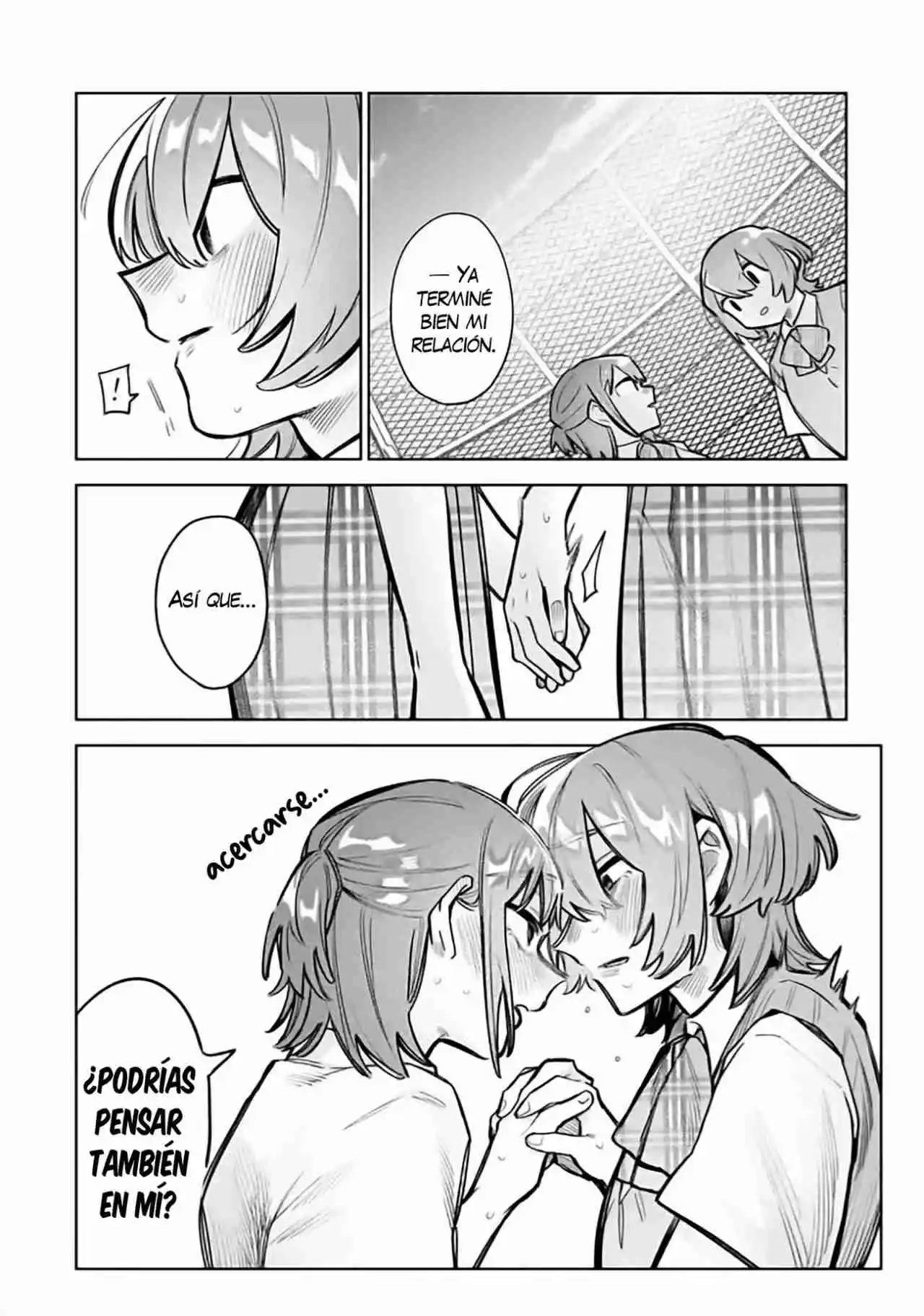Watashi Dake Ga Miyaji Miyuki Wo Aishiteiru - Capítulo 12 - Página 8 - LectorTMOo