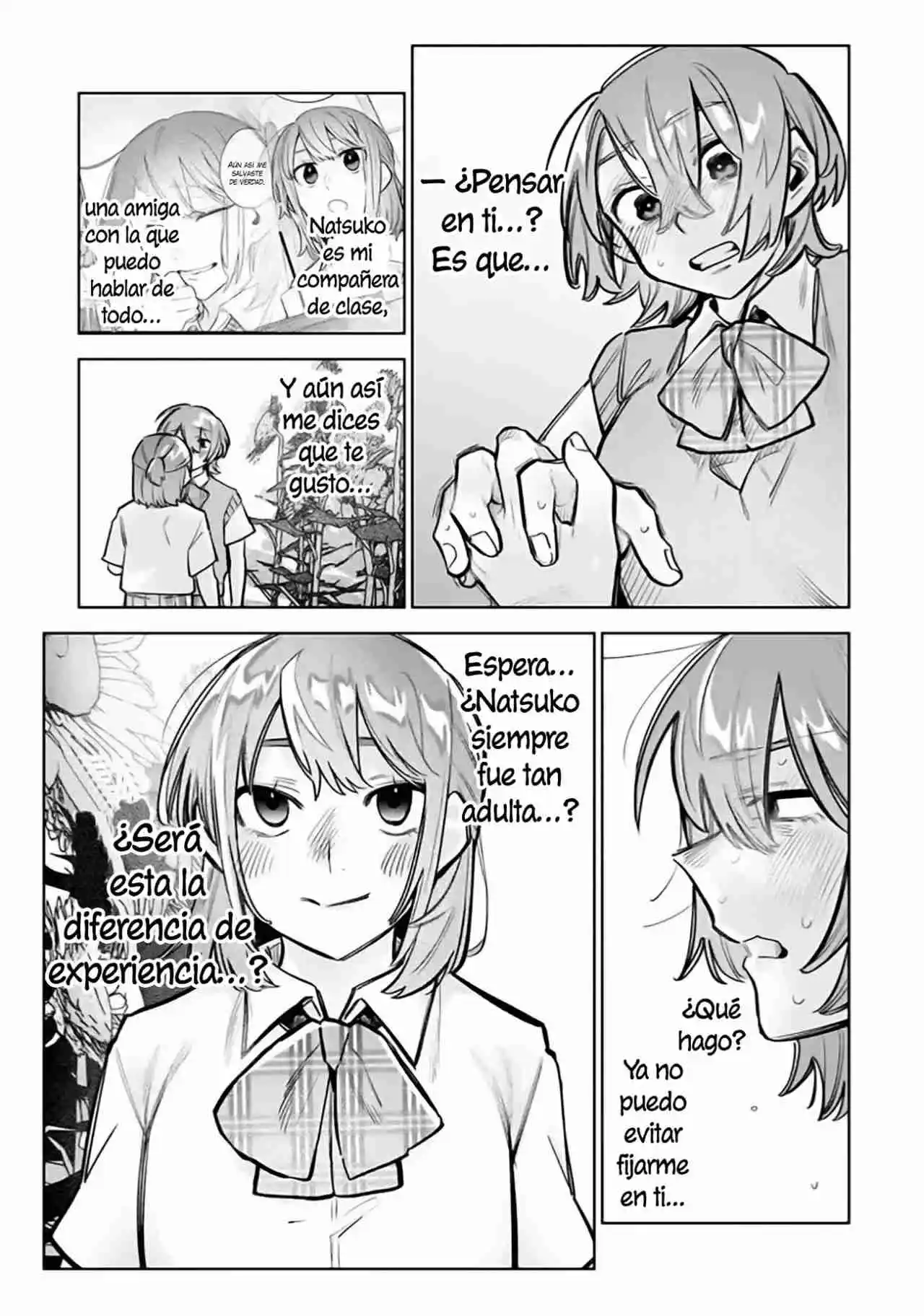 Watashi Dake Ga Miyaji Miyuki Wo Aishiteiru - Capítulo 12 - Página 9 - LectorTMOo
