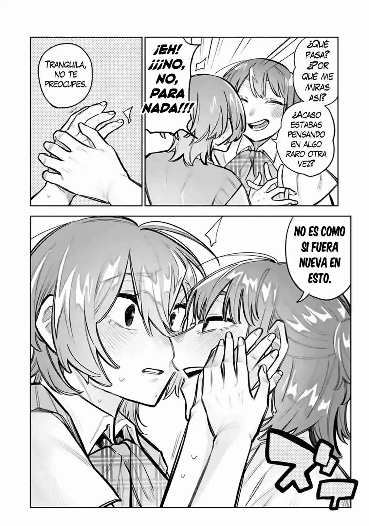 Watashi Dake Ga Miyaji Miyuki Wo Aishiteiru - Capítulo 12 - Página 10 - LectorTMOo