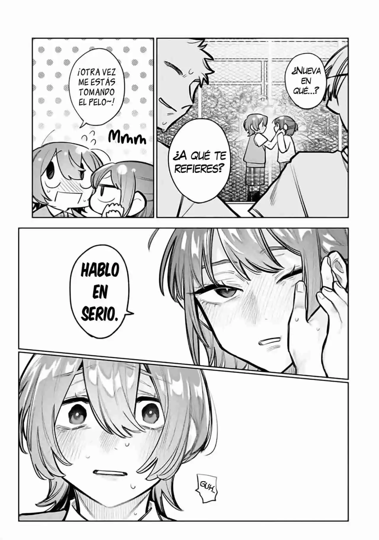 Watashi Dake Ga Miyaji Miyuki Wo Aishiteiru - Capítulo 12 - Página 11 - LectorTMOo