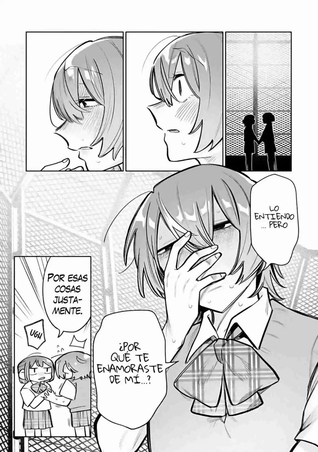 Watashi Dake Ga Miyaji Miyuki Wo Aishiteiru - Capítulo 12 - Página 12 - LectorTMOo