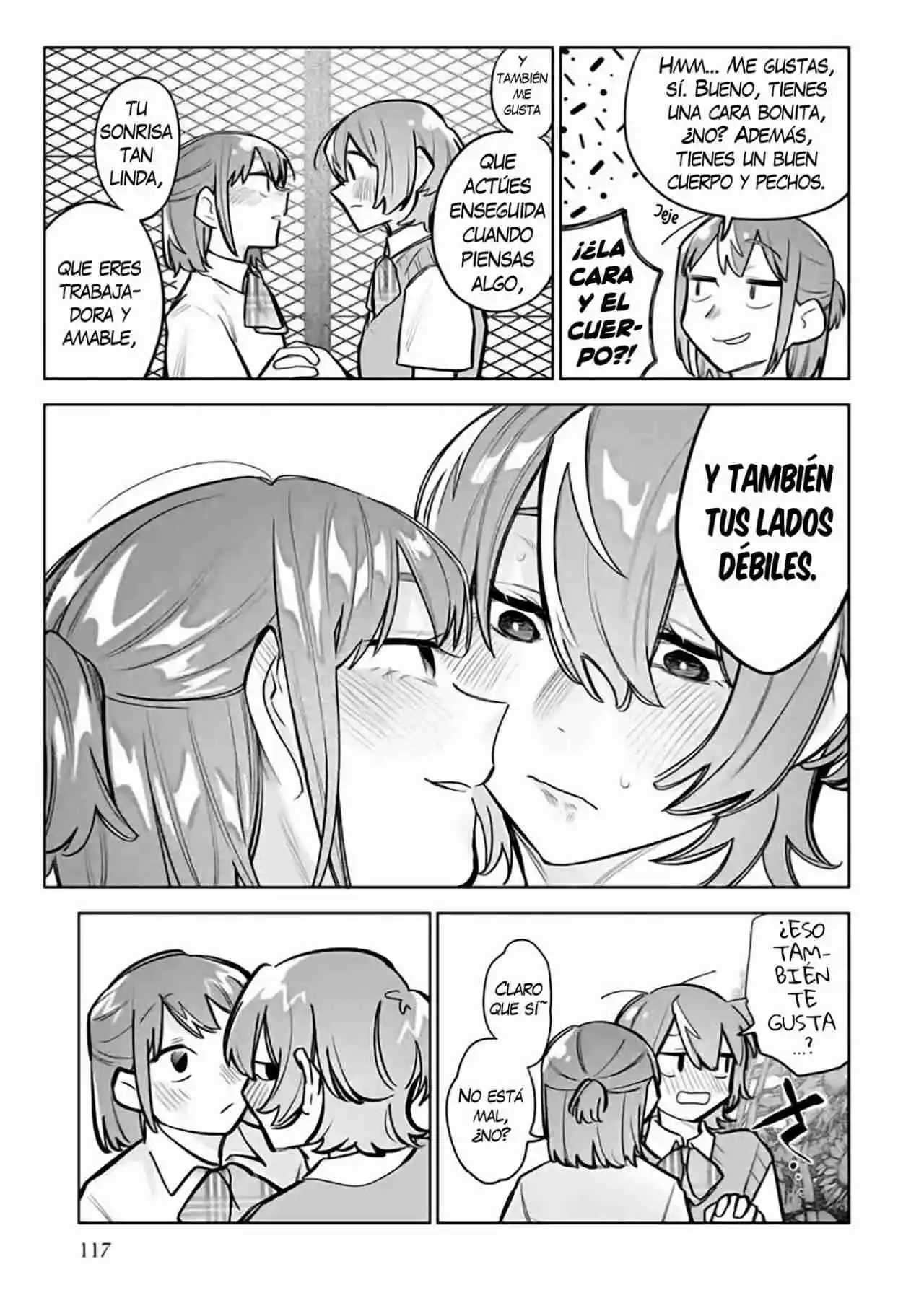 Watashi Dake Ga Miyaji Miyuki Wo Aishiteiru - Capítulo 12 - Página 13 - LectorTMOo