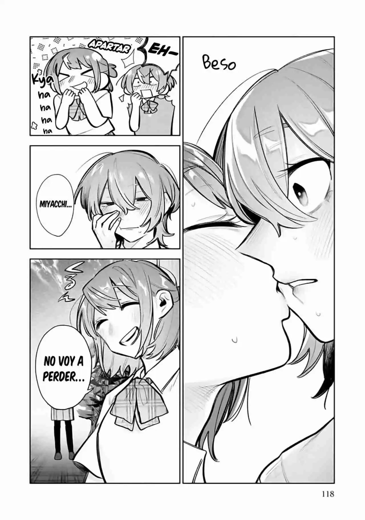 Watashi Dake Ga Miyaji Miyuki Wo Aishiteiru - Capítulo 12 - Página 14 - LectorTMOo
