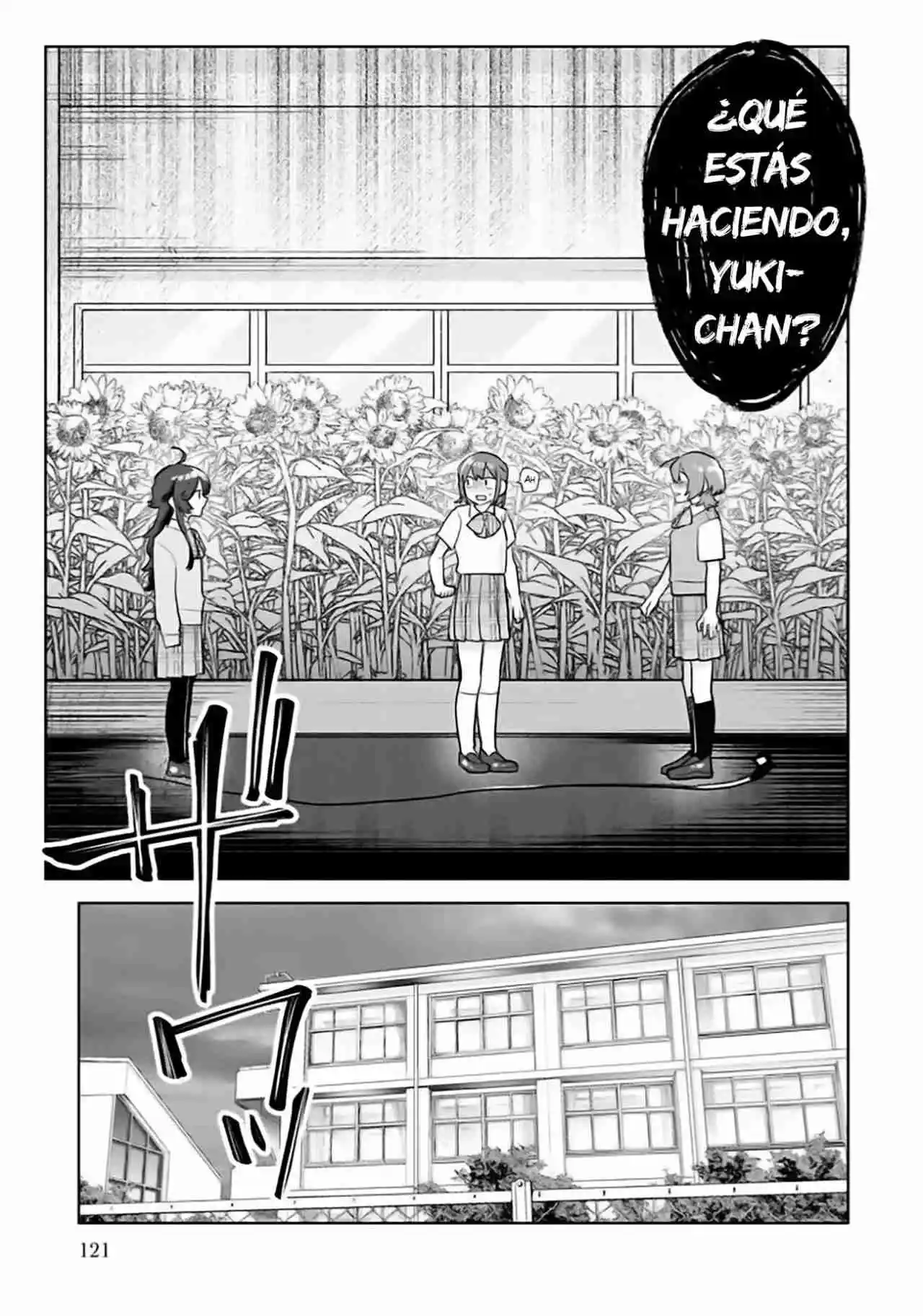 Watashi Dake Ga Miyaji Miyuki Wo Aishiteiru - Capítulo 12 - Página 17 - LectorTMOo