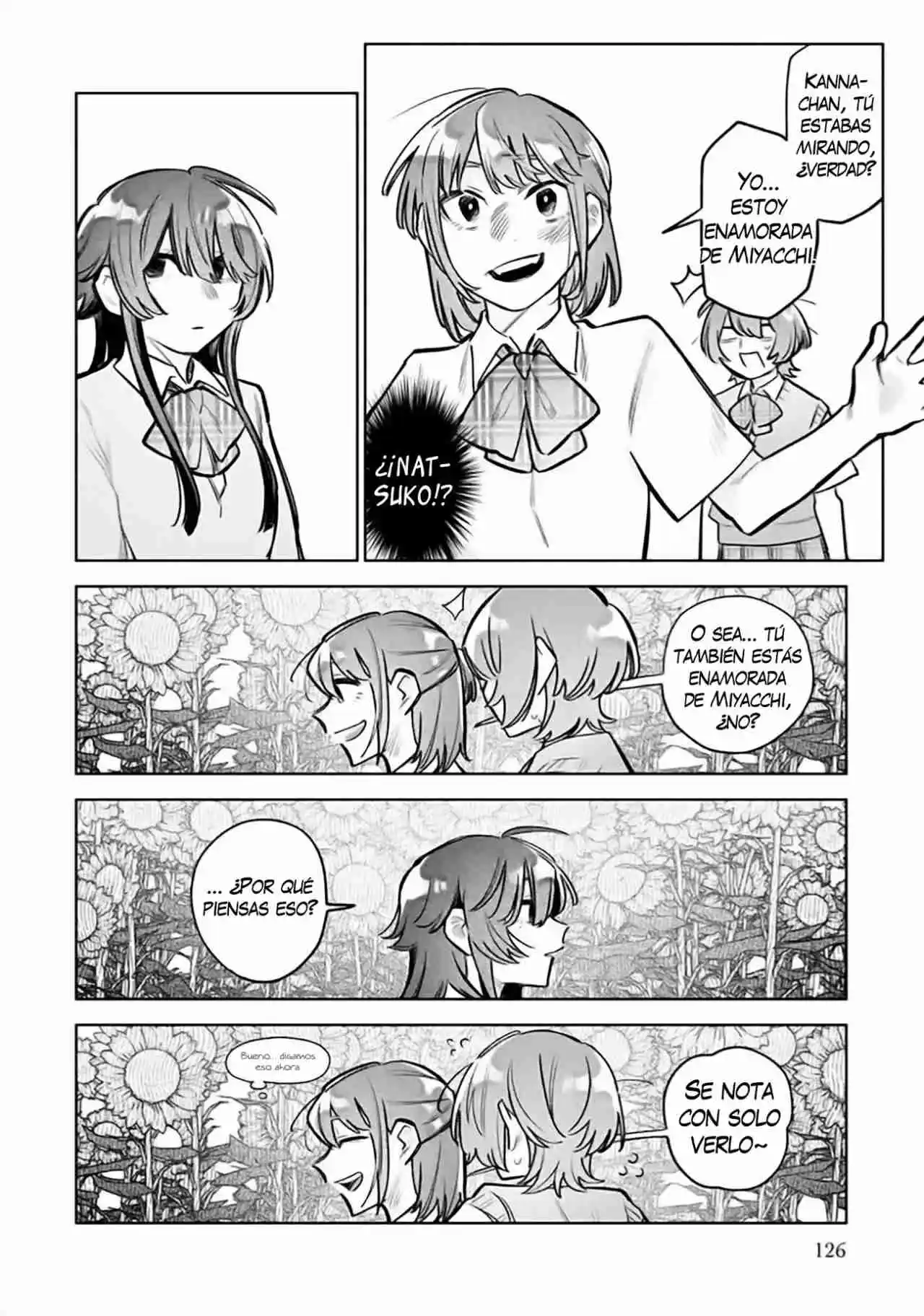Watashi Dake Ga Miyaji Miyuki Wo Aishiteiru - Capítulo 13 - Página 4 - LectorTMOo