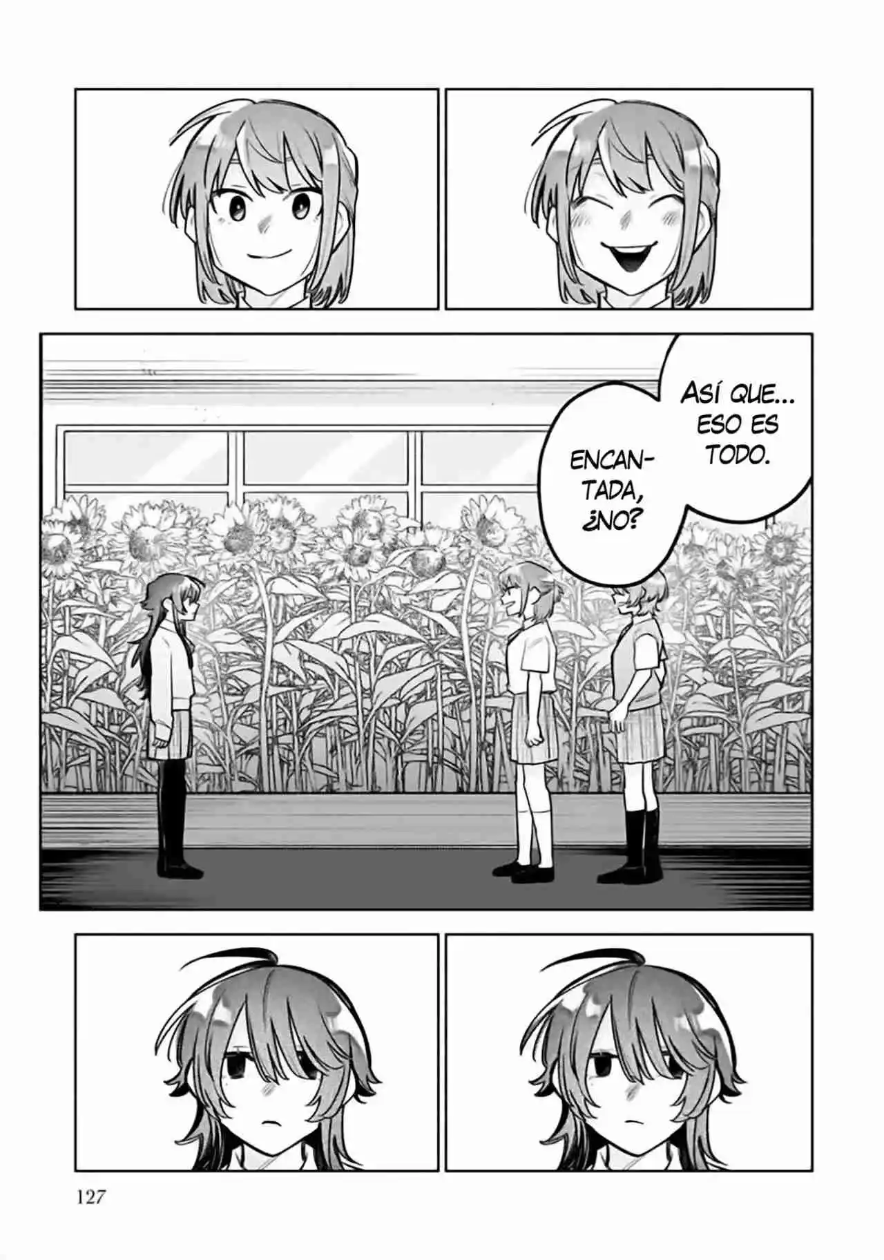 Watashi Dake Ga Miyaji Miyuki Wo Aishiteiru - Capítulo 13 - Página 5 - LectorTMOo