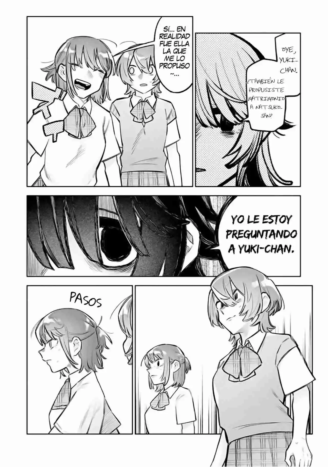 Watashi Dake Ga Miyaji Miyuki Wo Aishiteiru - Capítulo 13 - Página 6 - LectorTMOo