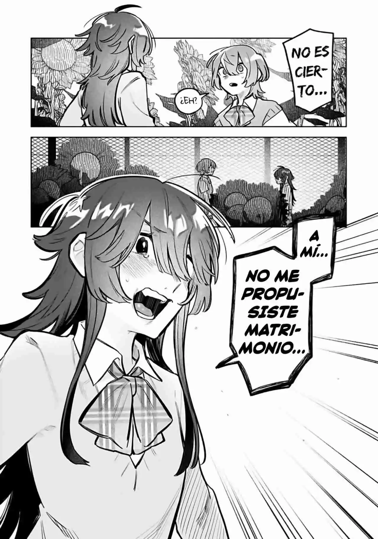 Watashi Dake Ga Miyaji Miyuki Wo Aishiteiru - Capítulo 13 - Página 10 - LectorTMOo