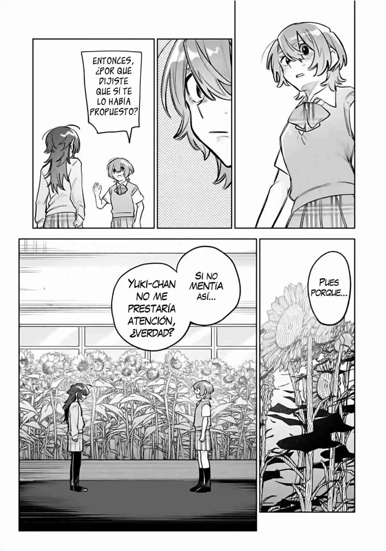 Watashi Dake Ga Miyaji Miyuki Wo Aishiteiru - Capítulo 13 - Página 11 - LectorTMOo