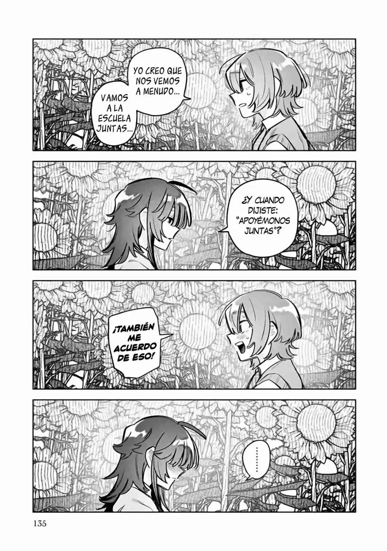 Watashi Dake Ga Miyaji Miyuki Wo Aishiteiru - Capítulo 13 - Página 13 - LectorTMOo