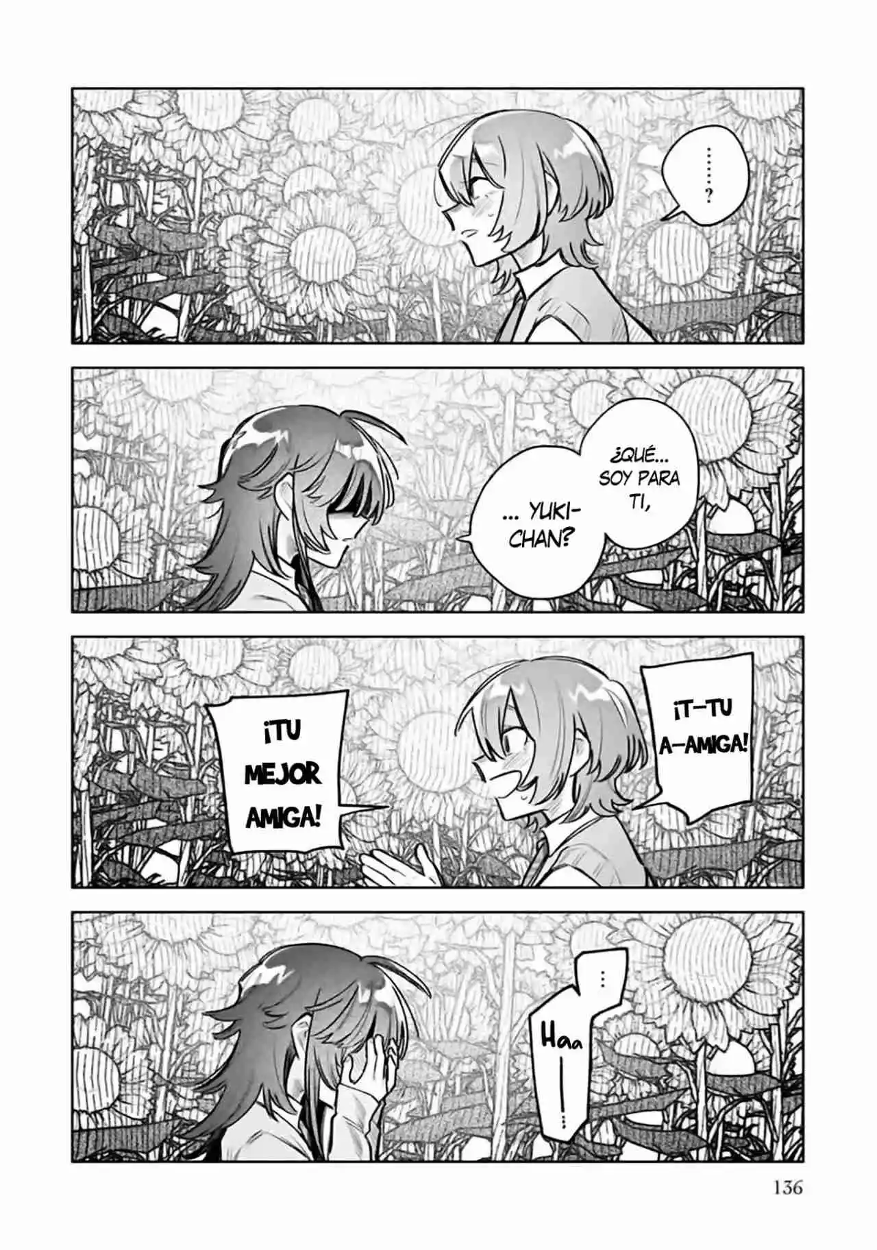 Watashi Dake Ga Miyaji Miyuki Wo Aishiteiru - Capítulo 13 - Página 14 - LectorTMOo