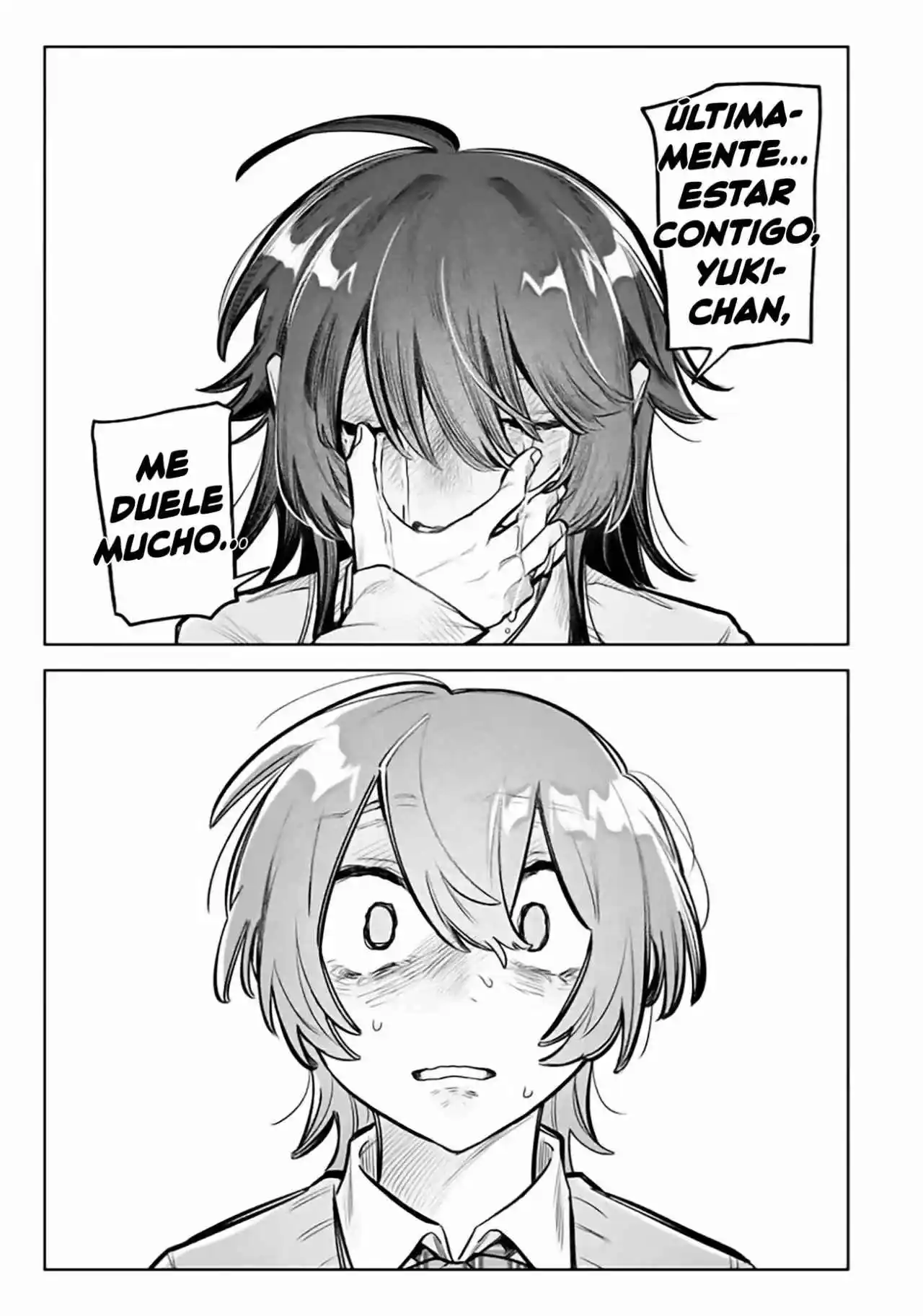 Watashi Dake Ga Miyaji Miyuki Wo Aishiteiru - Capítulo 13 - Página 15 - LectorTMOo