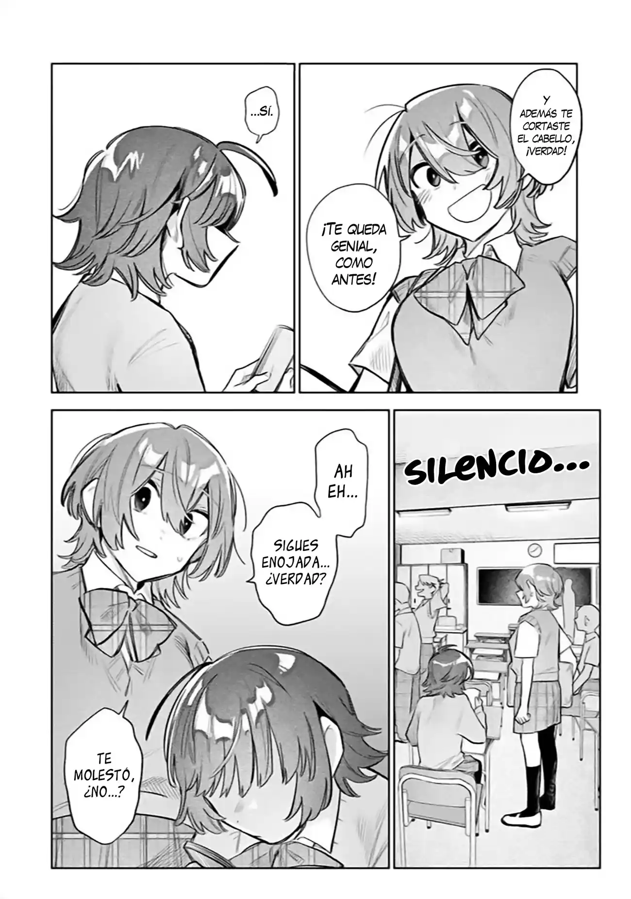 Watashi Dake Ga Miyaji Miyuki Wo Aishiteiru - Capítulo 14 - Página 4 - LectorTMOo