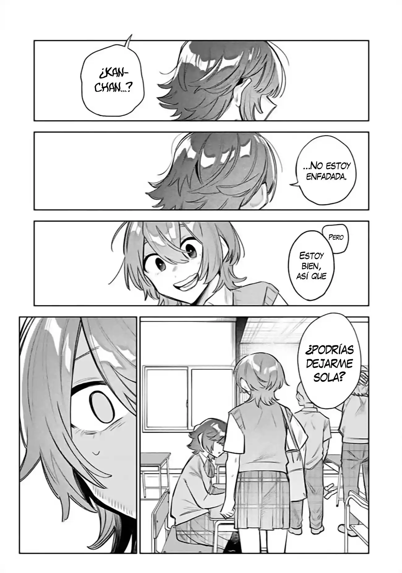Watashi Dake Ga Miyaji Miyuki Wo Aishiteiru - Capítulo 14 - Página 5 - LectorTMOo