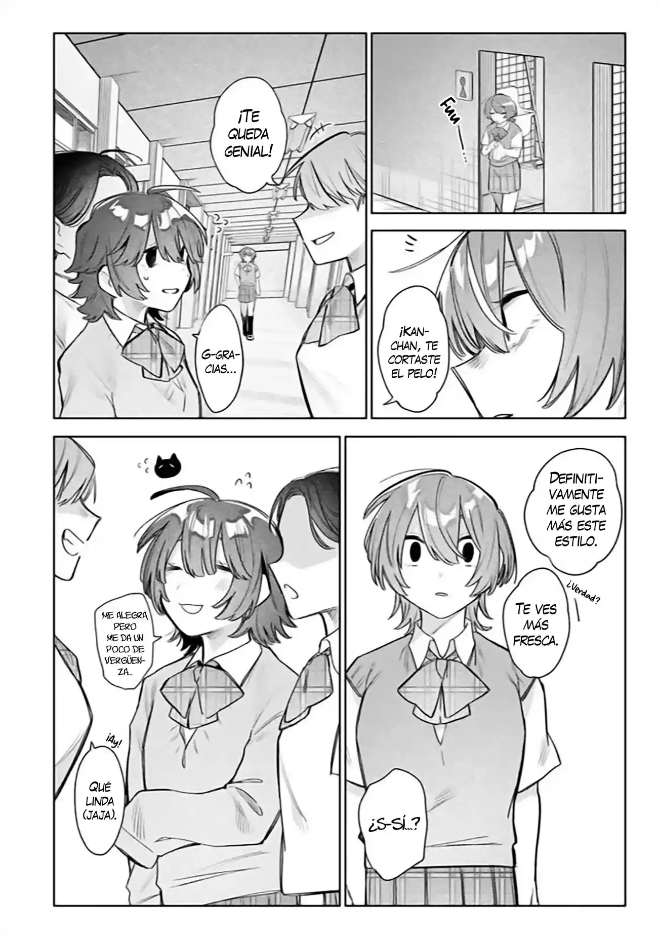 Watashi Dake Ga Miyaji Miyuki Wo Aishiteiru - Capítulo 14 - Página 8 - LectorTMOo