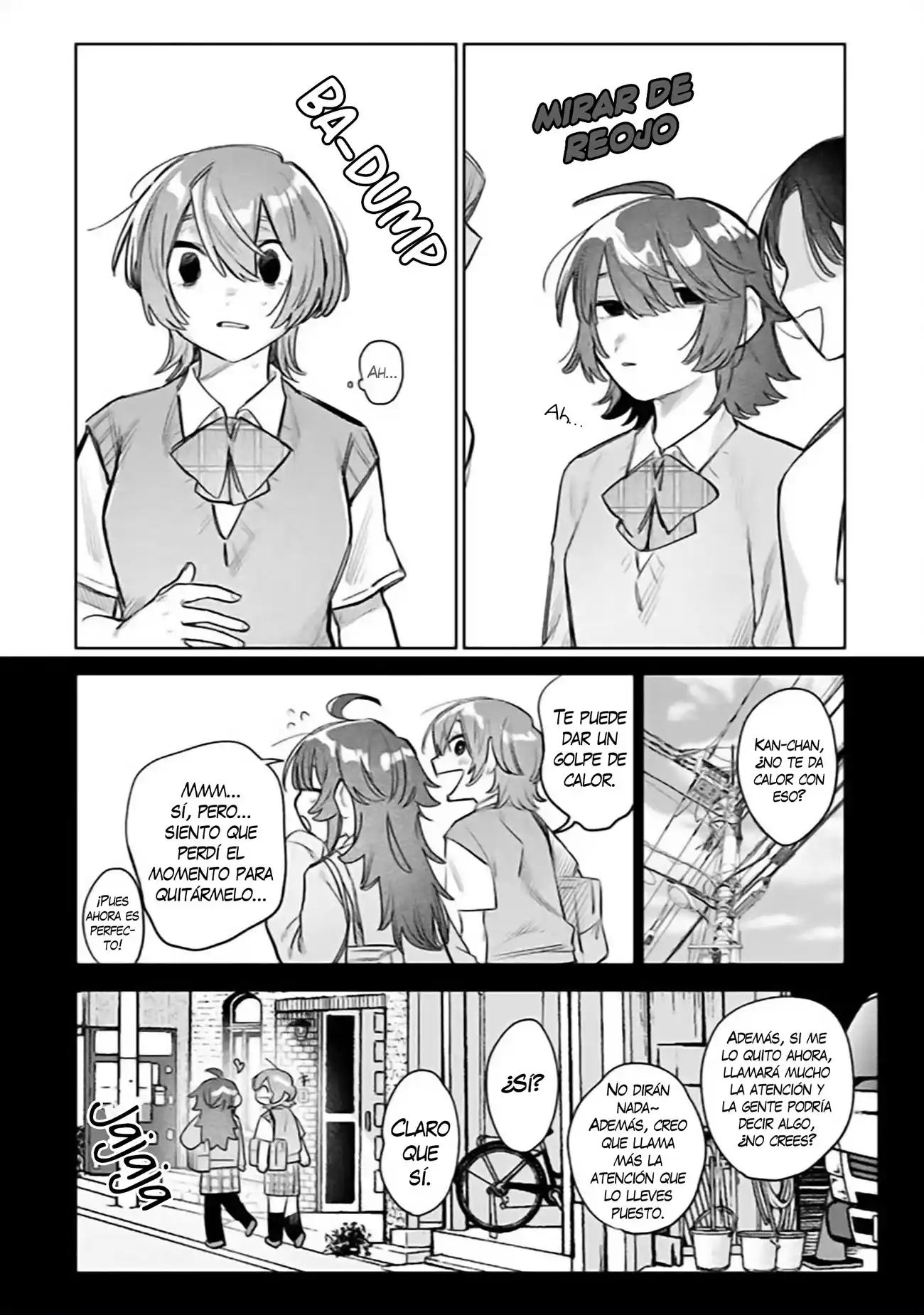 Watashi Dake Ga Miyaji Miyuki Wo Aishiteiru - Capítulo 14 - Página 10 - LectorTMOo