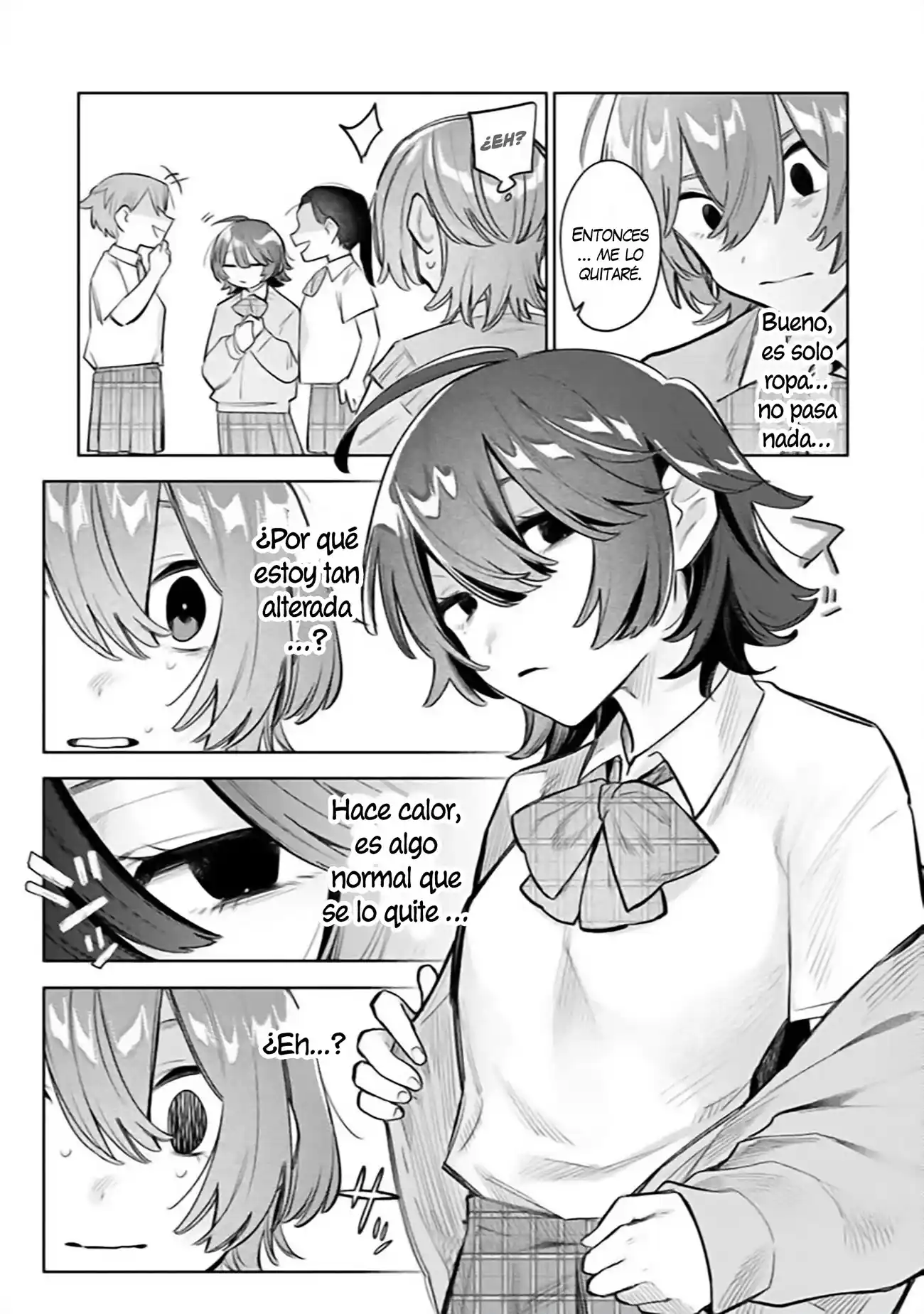 Watashi Dake Ga Miyaji Miyuki Wo Aishiteiru - Capítulo 14 - Página 11 - LectorTMOo