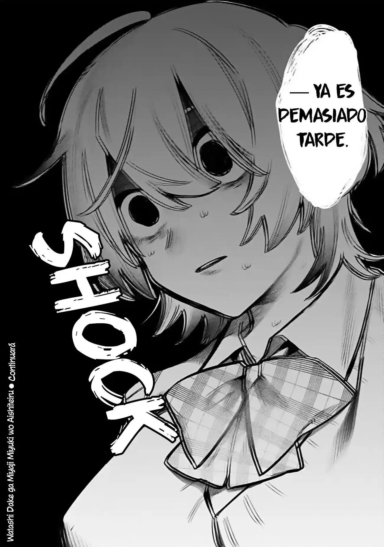 Watashi Dake Ga Miyaji Miyuki Wo Aishiteiru - Capítulo 14 - Página 18 - LectorTMOo