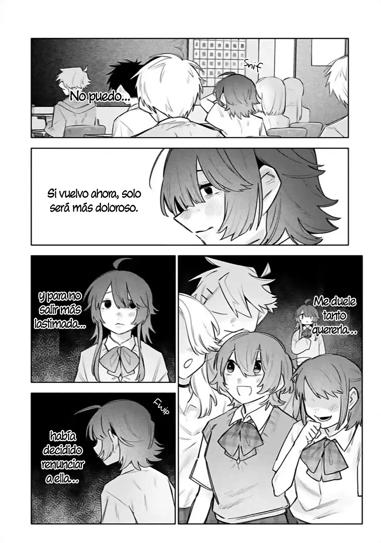 Watashi Dake Ga Miyaji Miyuki Wo Aishiteiru - Capítulo 15 - Página 4 - LectorTMOo