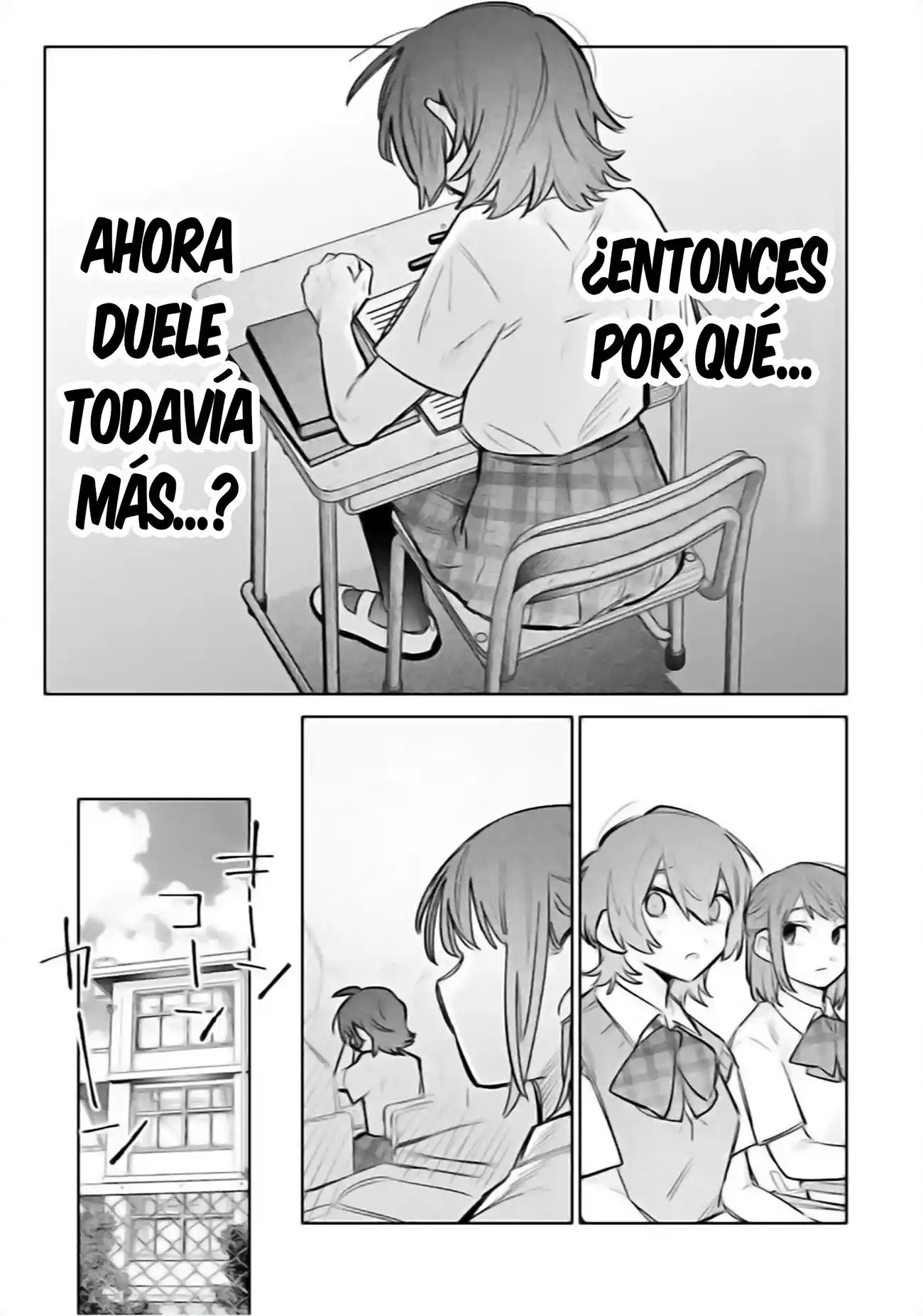 Watashi Dake Ga Miyaji Miyuki Wo Aishiteiru - Capítulo 15 - Página 5 - LectorTMOo