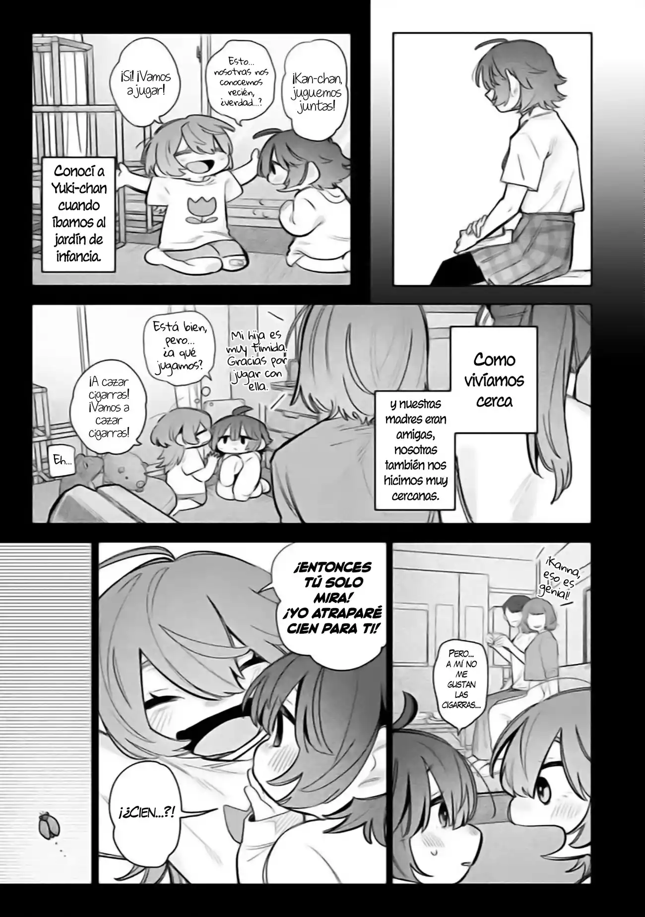 Watashi Dake Ga Miyaji Miyuki Wo Aishiteiru - Capítulo 15 - Página 7 - LectorTMOo