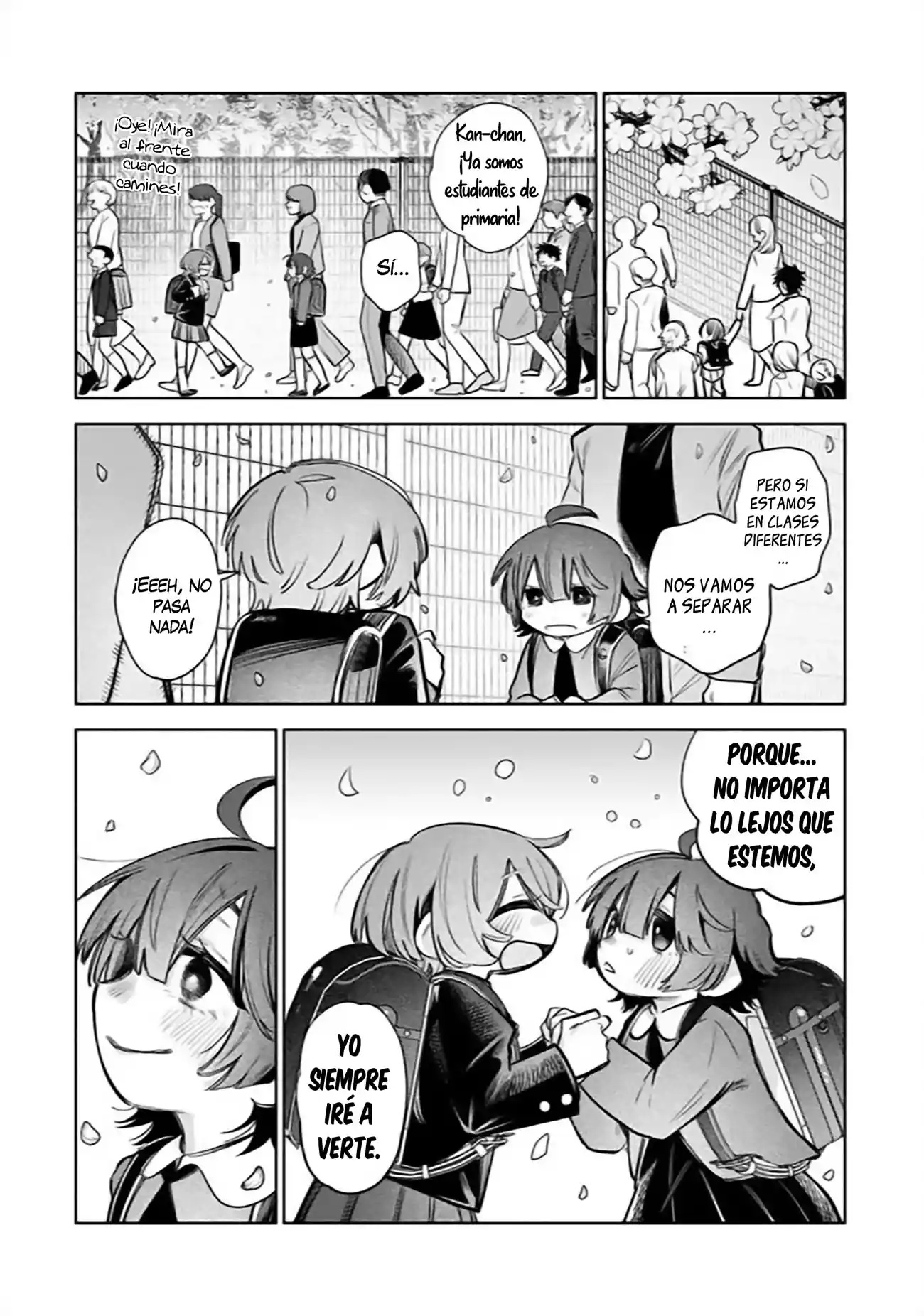 Watashi Dake Ga Miyaji Miyuki Wo Aishiteiru - Capítulo 15 - Página 8 - LectorTMOo