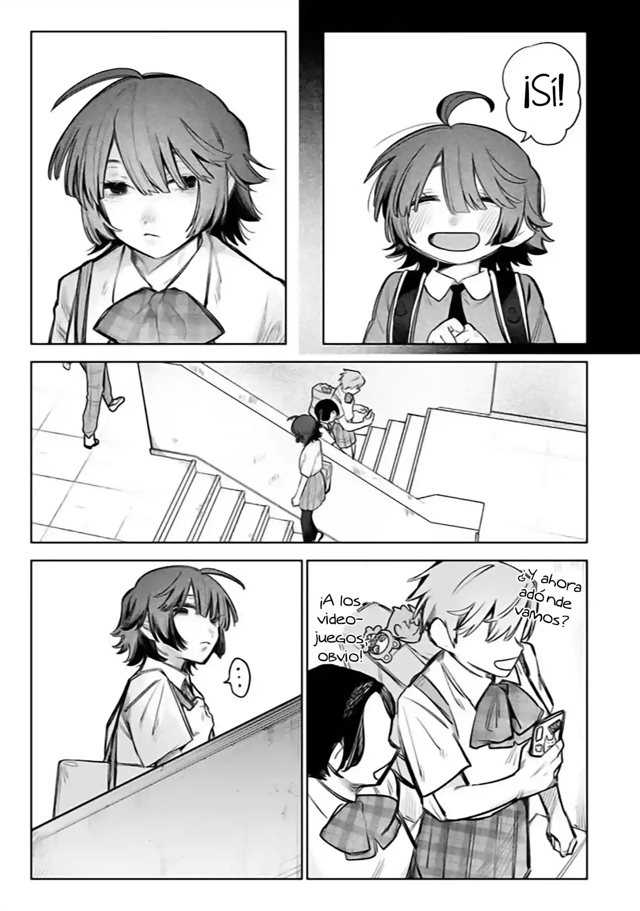 Watashi Dake Ga Miyaji Miyuki Wo Aishiteiru - Capítulo 15 - Página 9 - LectorTMOo