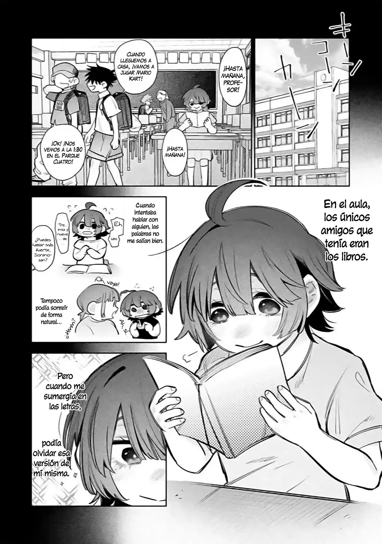 Watashi Dake Ga Miyaji Miyuki Wo Aishiteiru - Capítulo 15 - Página 10 - LectorTMOo