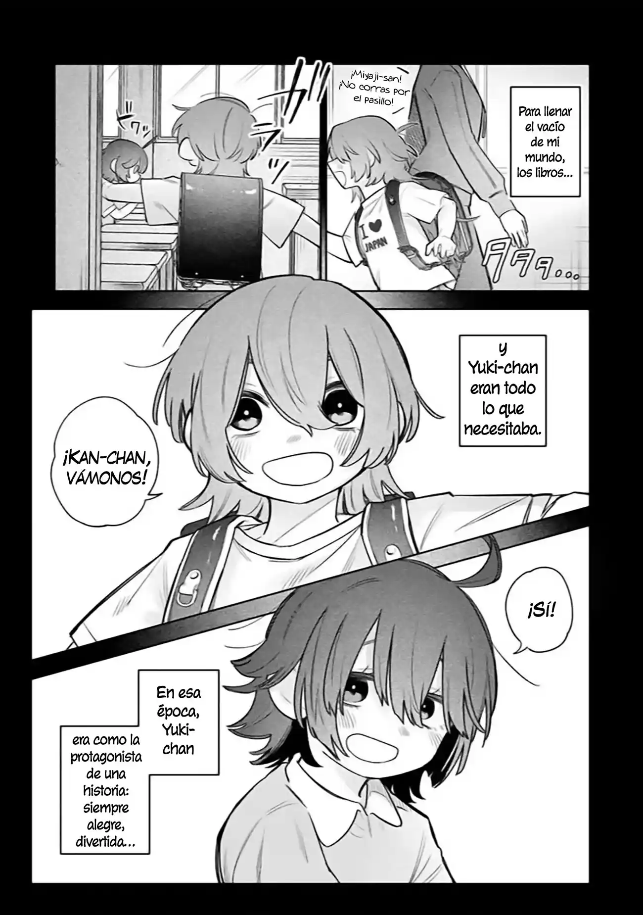 Watashi Dake Ga Miyaji Miyuki Wo Aishiteiru - Capítulo 15 - Página 11 - LectorTMOo