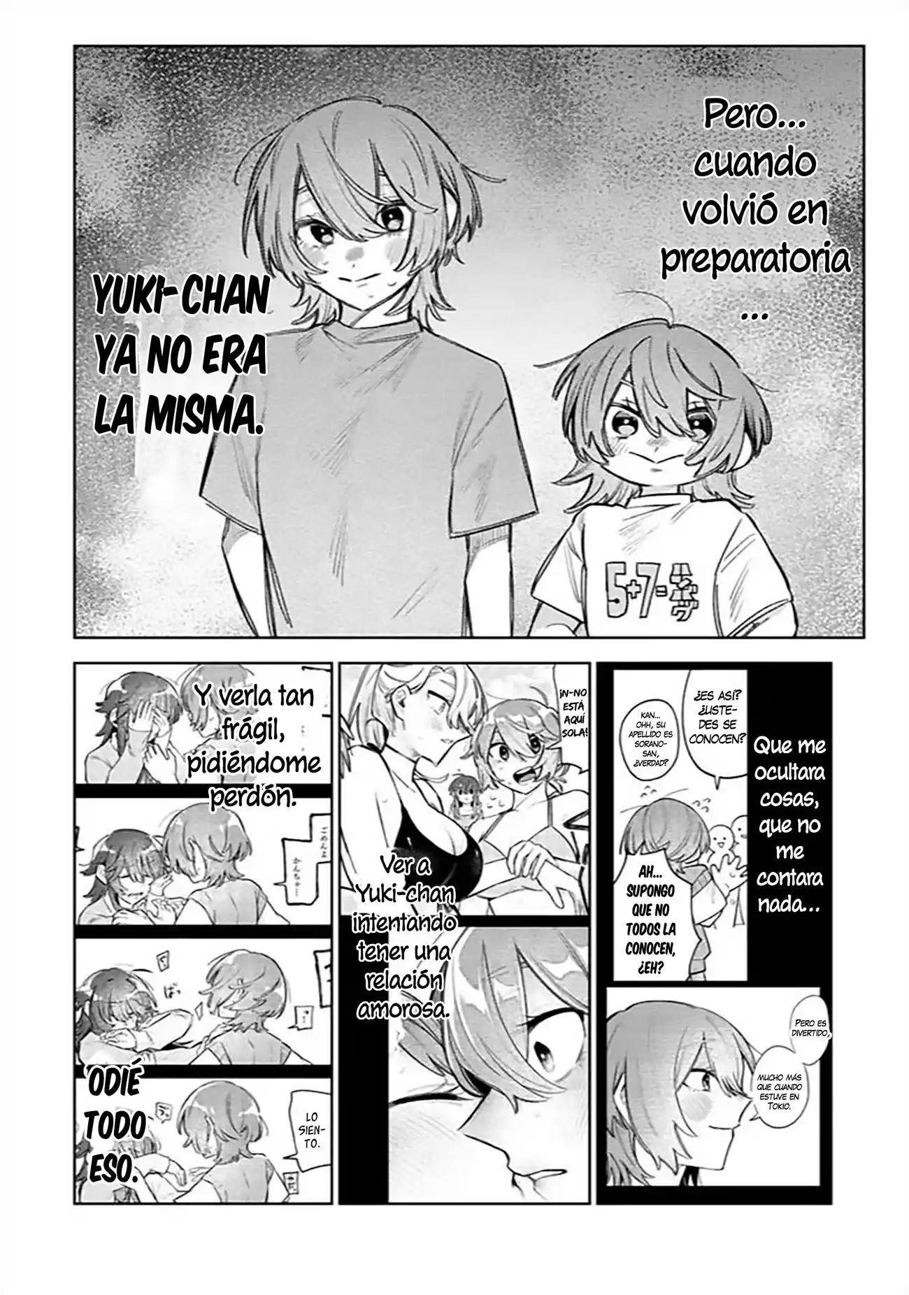 Watashi Dake Ga Miyaji Miyuki Wo Aishiteiru - Capítulo 15 - Página 14 - LectorTMOo