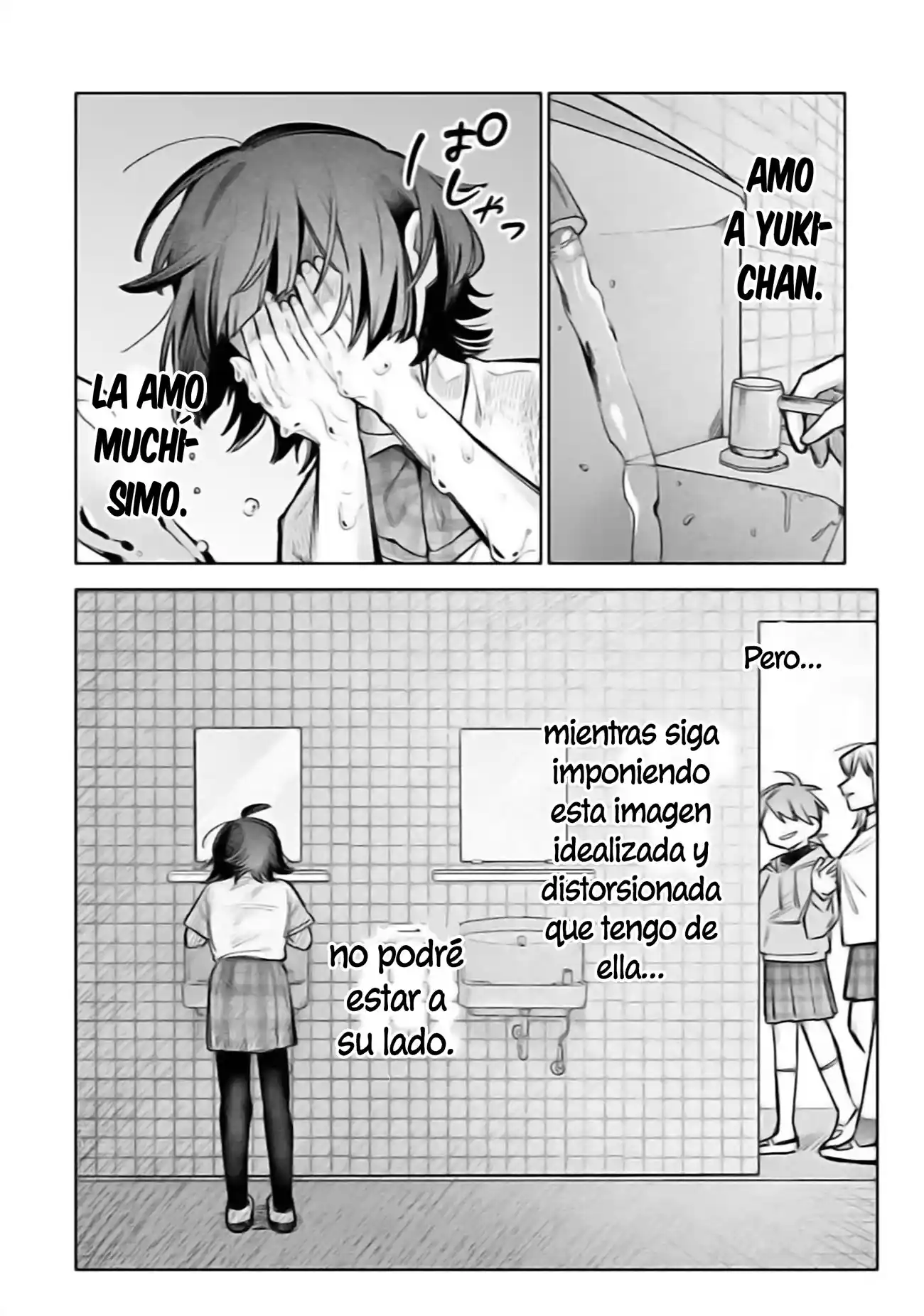 Watashi Dake Ga Miyaji Miyuki Wo Aishiteiru - Capítulo 15 - Página 16 - LectorTMOo